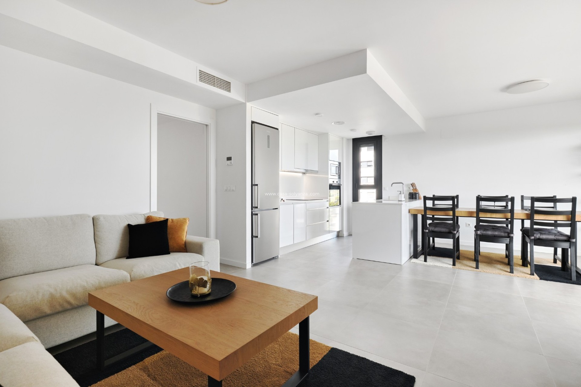 Wiederverkauf - Wohnung - Orihuela Costa - Dehesa De Campoamor