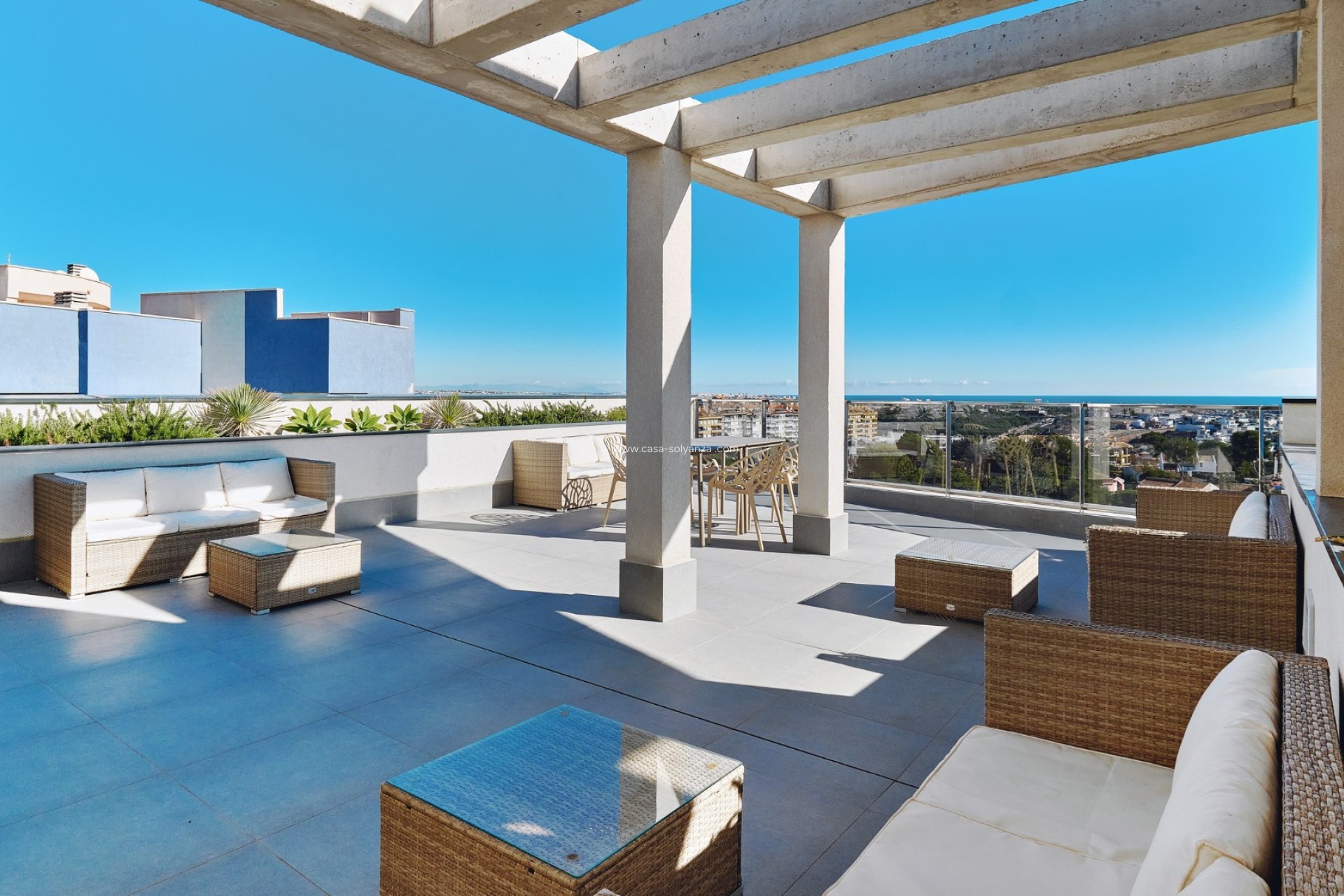 Wiederverkauf - Wohnung - Orihuela Costa - Dehesa De Campoamor