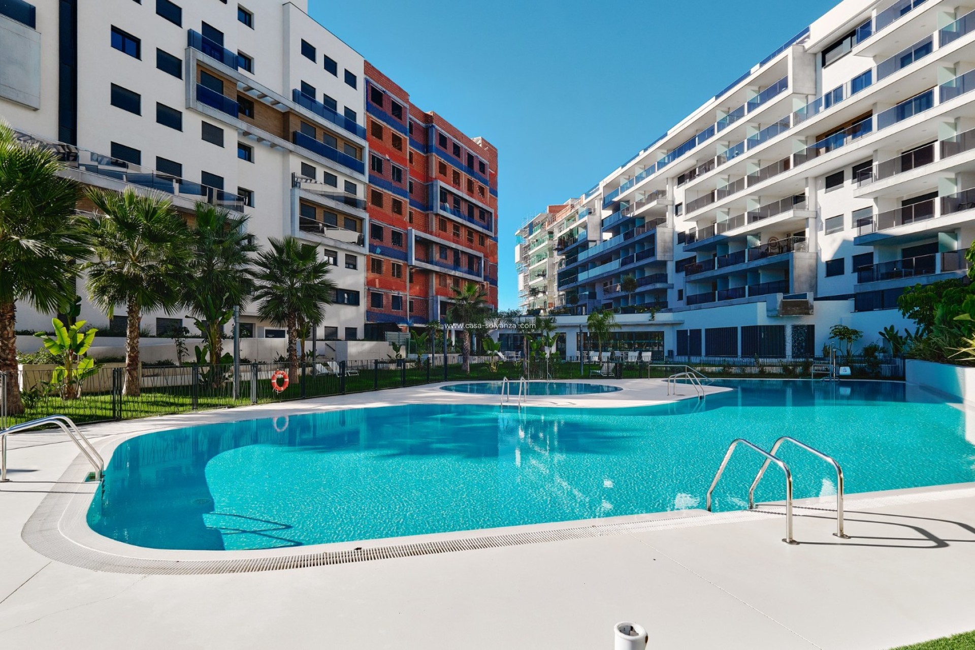Wiederverkauf - Wohnung - Orihuela Costa - Dehesa De Campoamor
