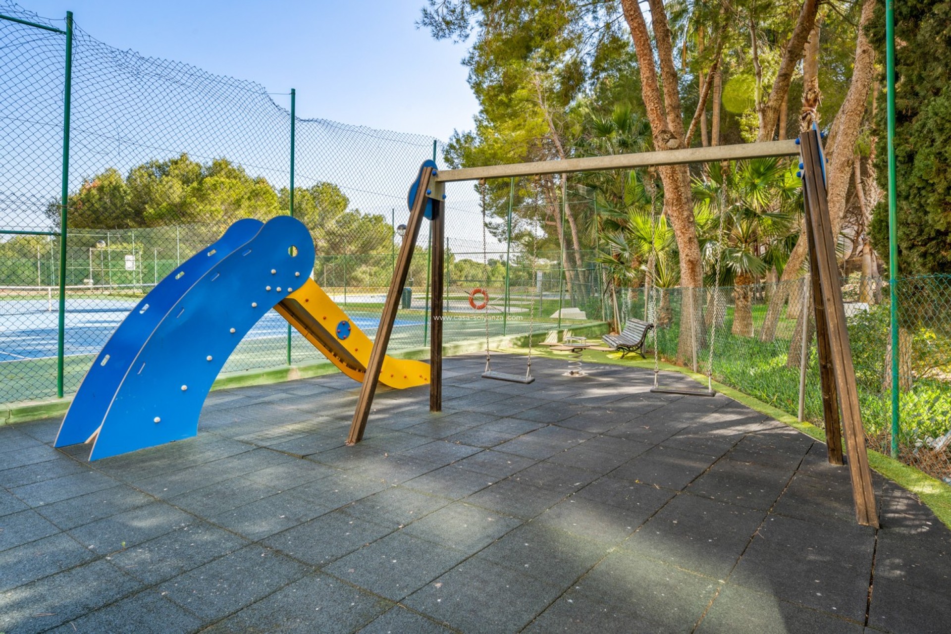 Wiederverkauf - Wohnung - Orihuela Costa - Dehesa De Campoamor