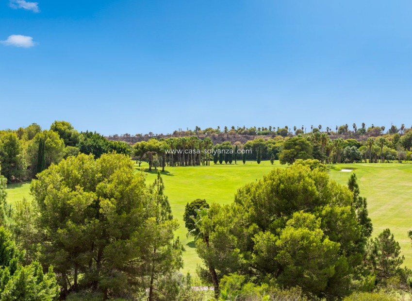 Wiederverkauf - Wohnung - Orihuela Costa - Dehesa De Campoamor