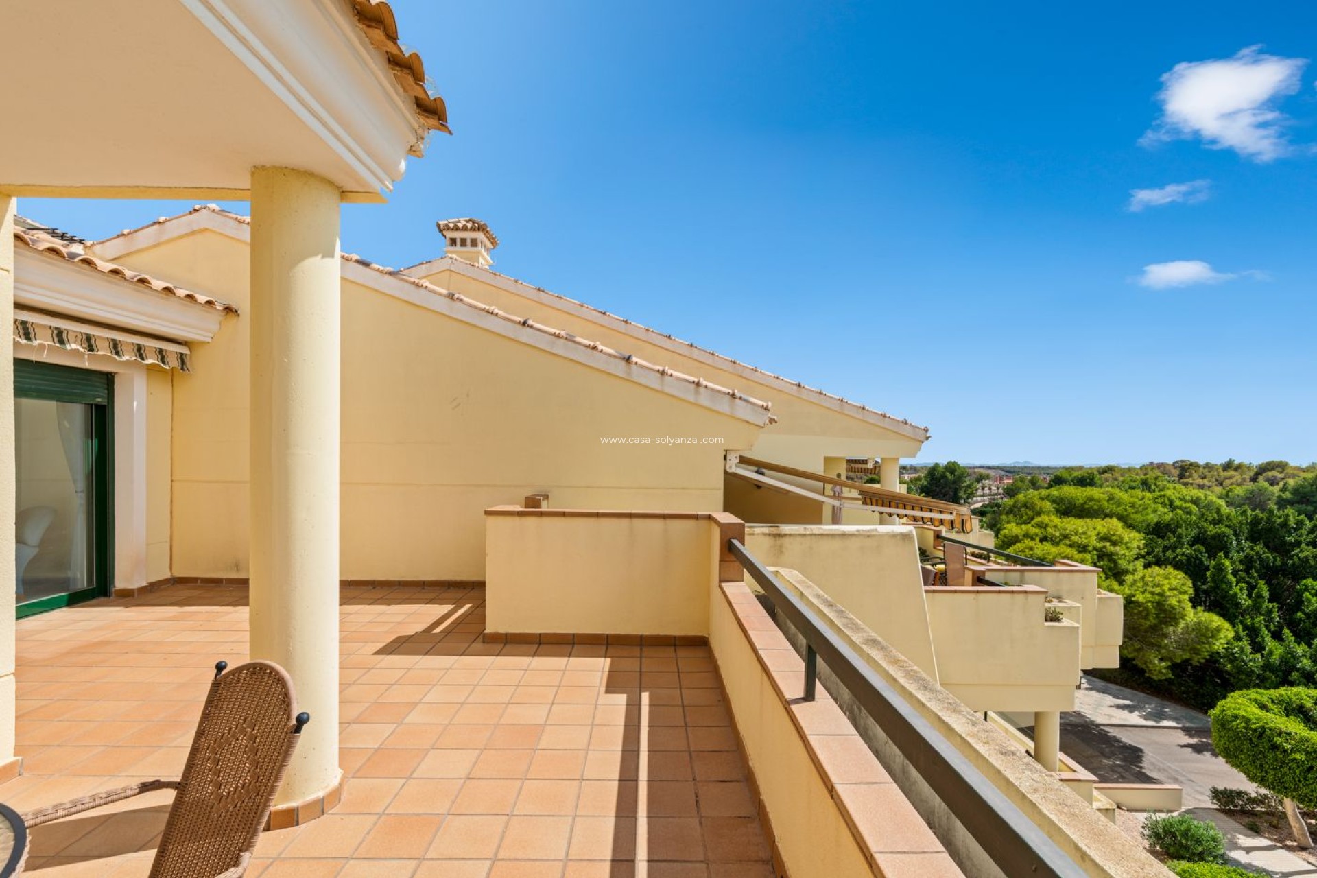 Wiederverkauf - Wohnung - Orihuela Costa - Dehesa De Campoamor