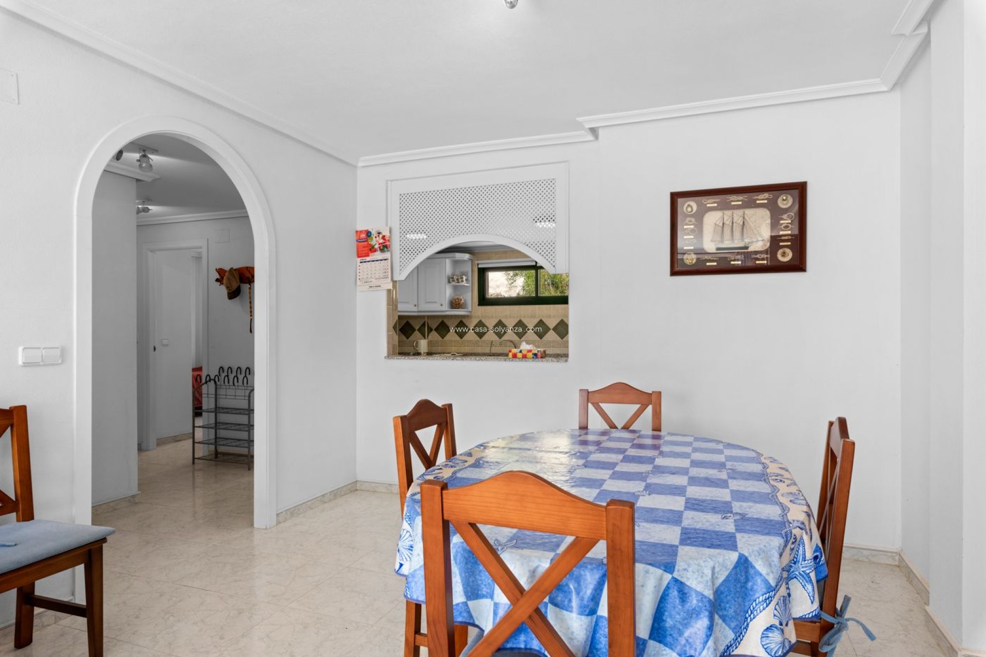 Wiederverkauf - Wohnung - Orihuela Costa - Dehesa De Campoamor