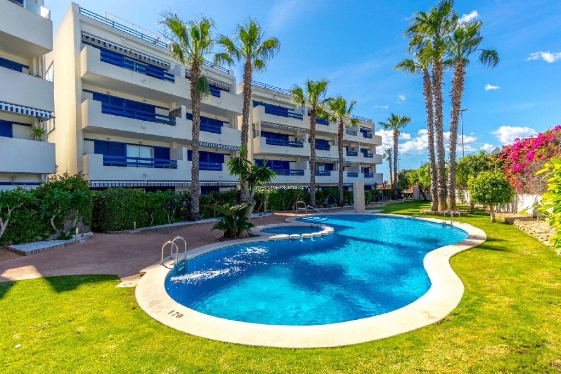 Wiederverkauf - Wohnung - Orihuela Costa - La Calma