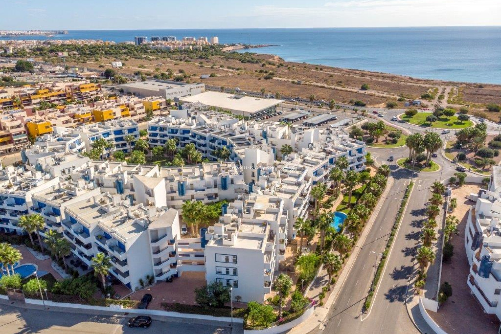 Wiederverkauf - Wohnung - Orihuela Costa - La Calma