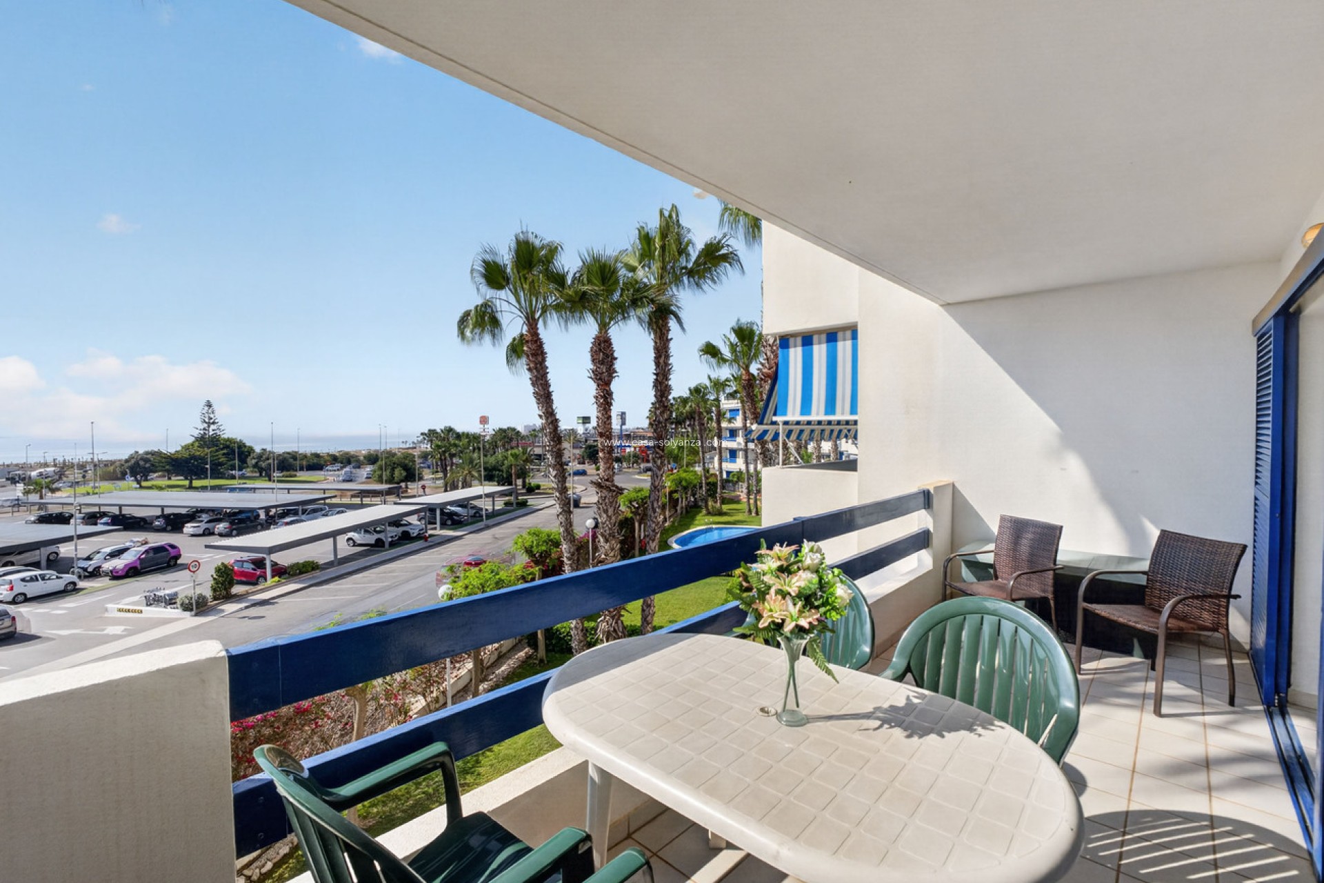 Wiederverkauf - Wohnung - Orihuela Costa - La Calma