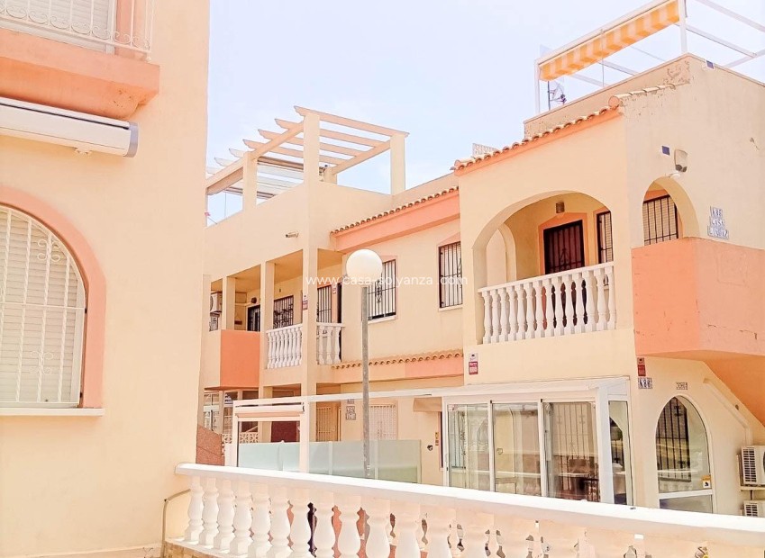 Wiederverkauf - Wohnung - Orihuela Costa - La Florida