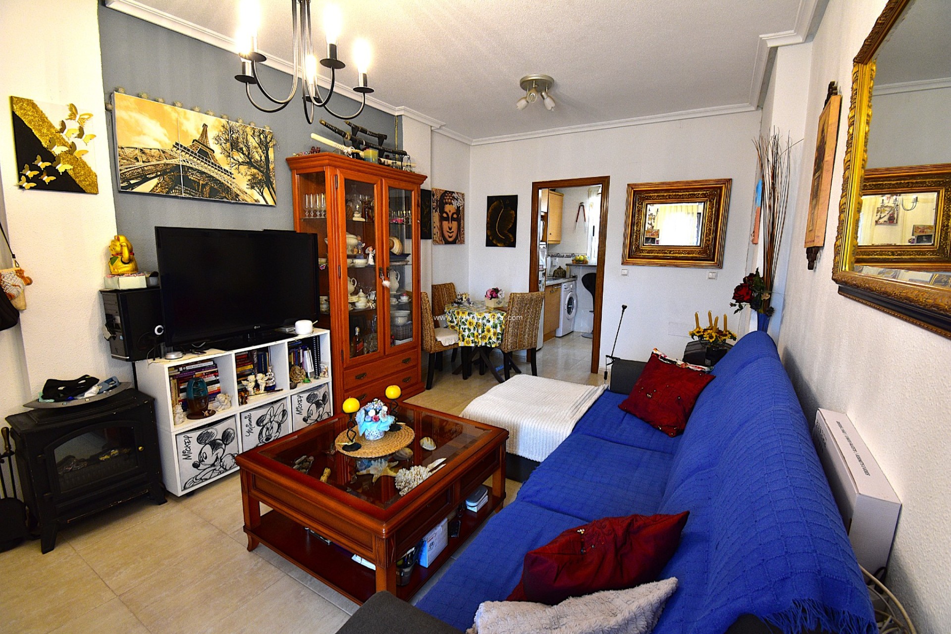 Wiederverkauf - Wohnung - Orihuela Costa - La Florida