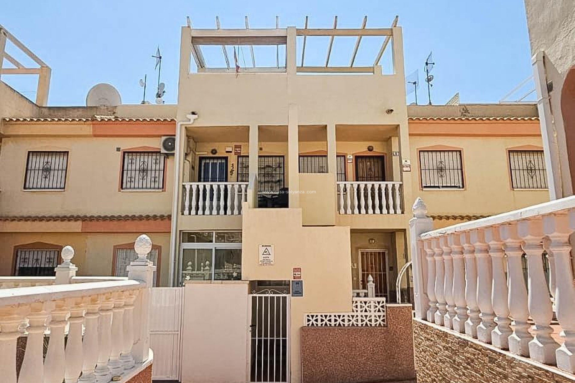 Wiederverkauf - Wohnung - Orihuela Costa - La Florida