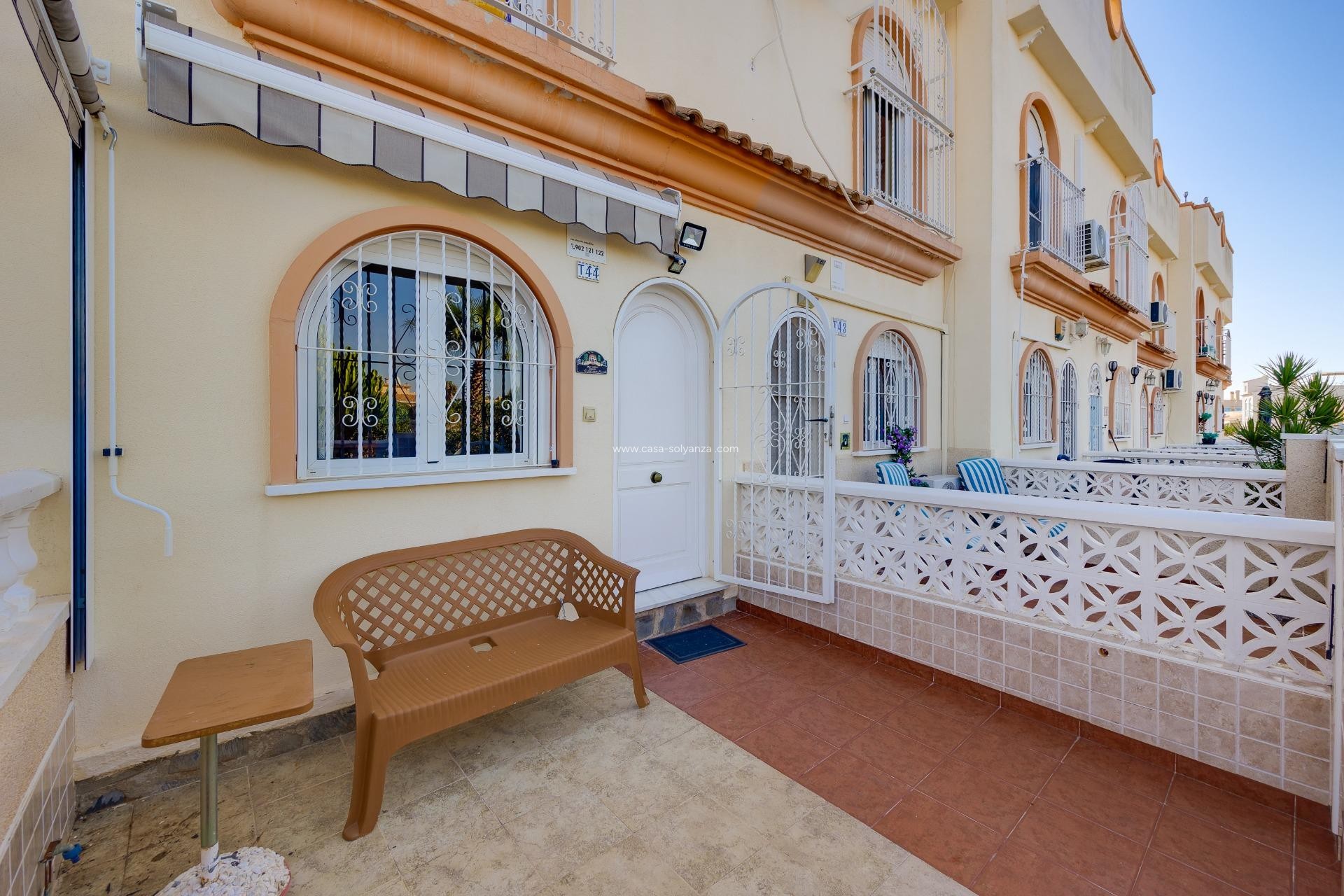 Wiederverkauf - Wohnung - Orihuela Costa - La Florida