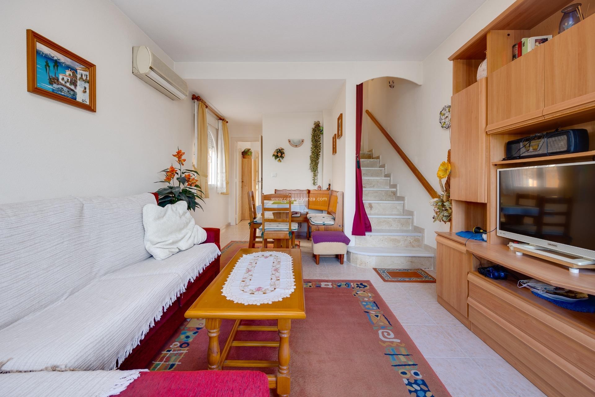 Wiederverkauf - Wohnung - Orihuela Costa - La Florida