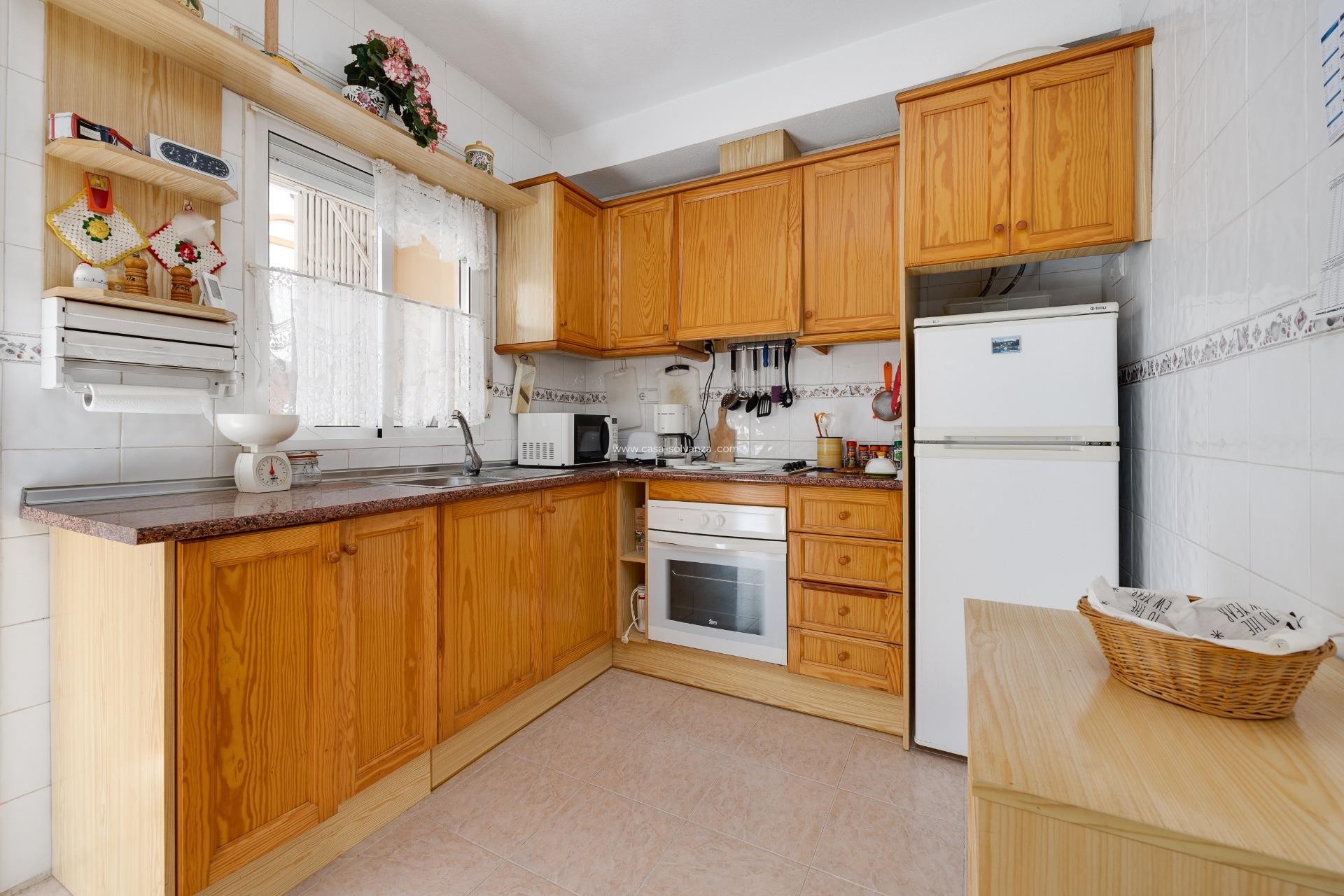 Wiederverkauf - Wohnung - Orihuela Costa - La Florida