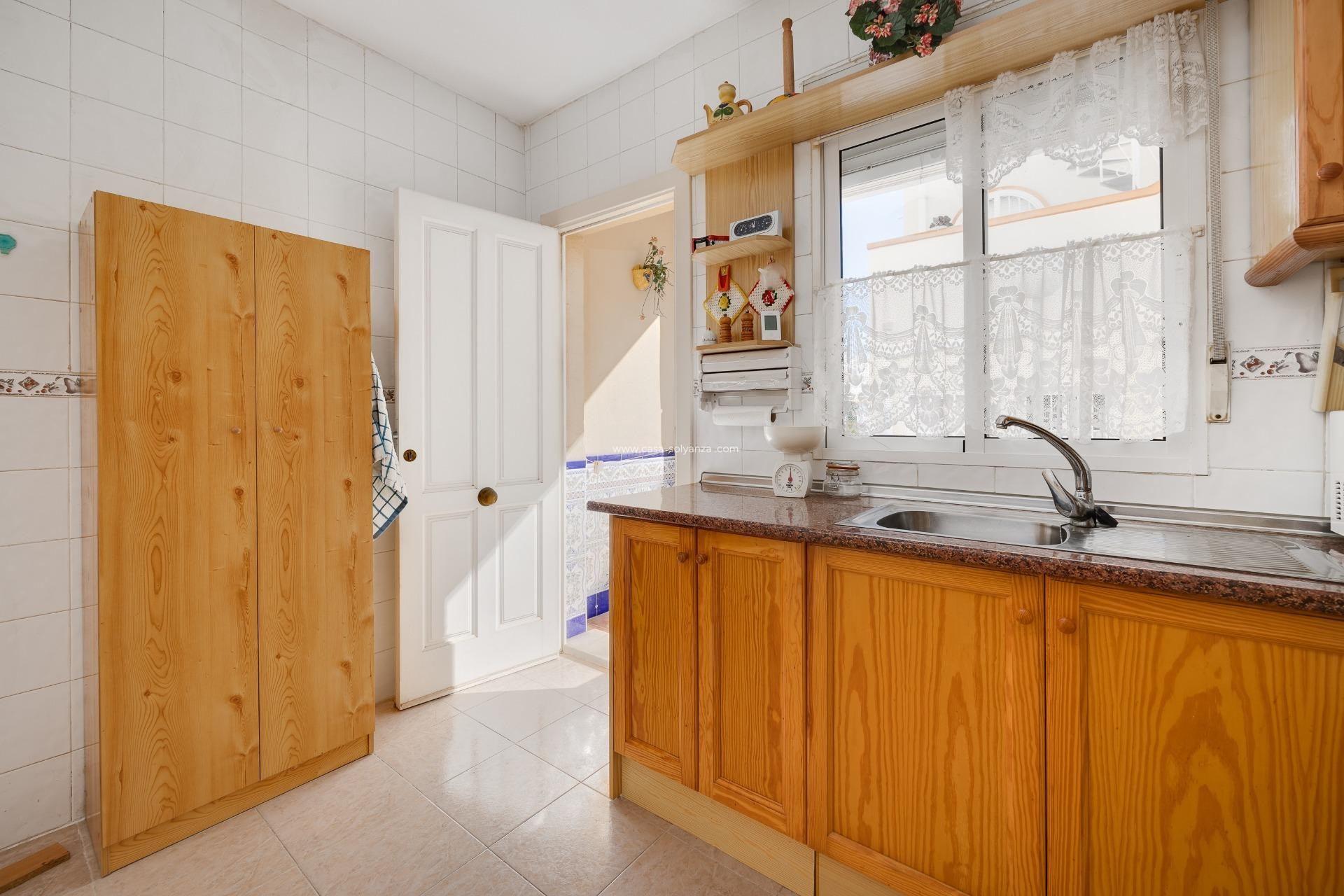 Wiederverkauf - Wohnung - Orihuela Costa - La Florida