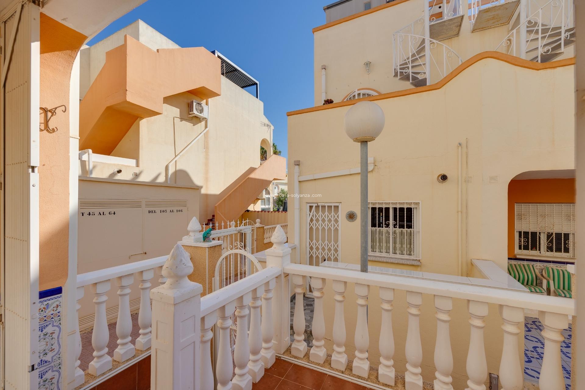 Wiederverkauf - Wohnung - Orihuela Costa - La Florida