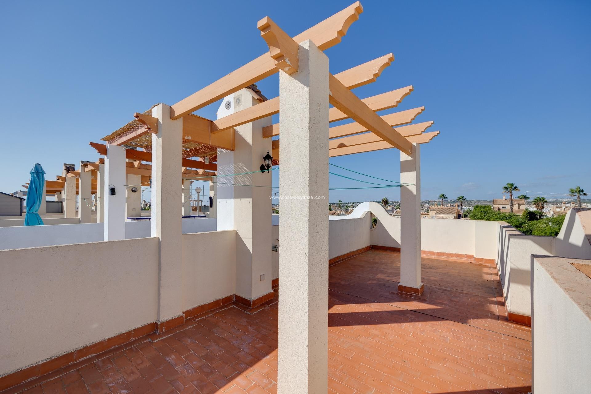 Wiederverkauf - Wohnung - Orihuela Costa - La Florida