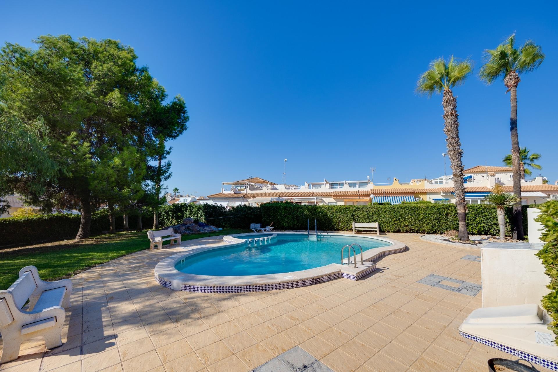 Wiederverkauf - Wohnung - Orihuela Costa - La Florida