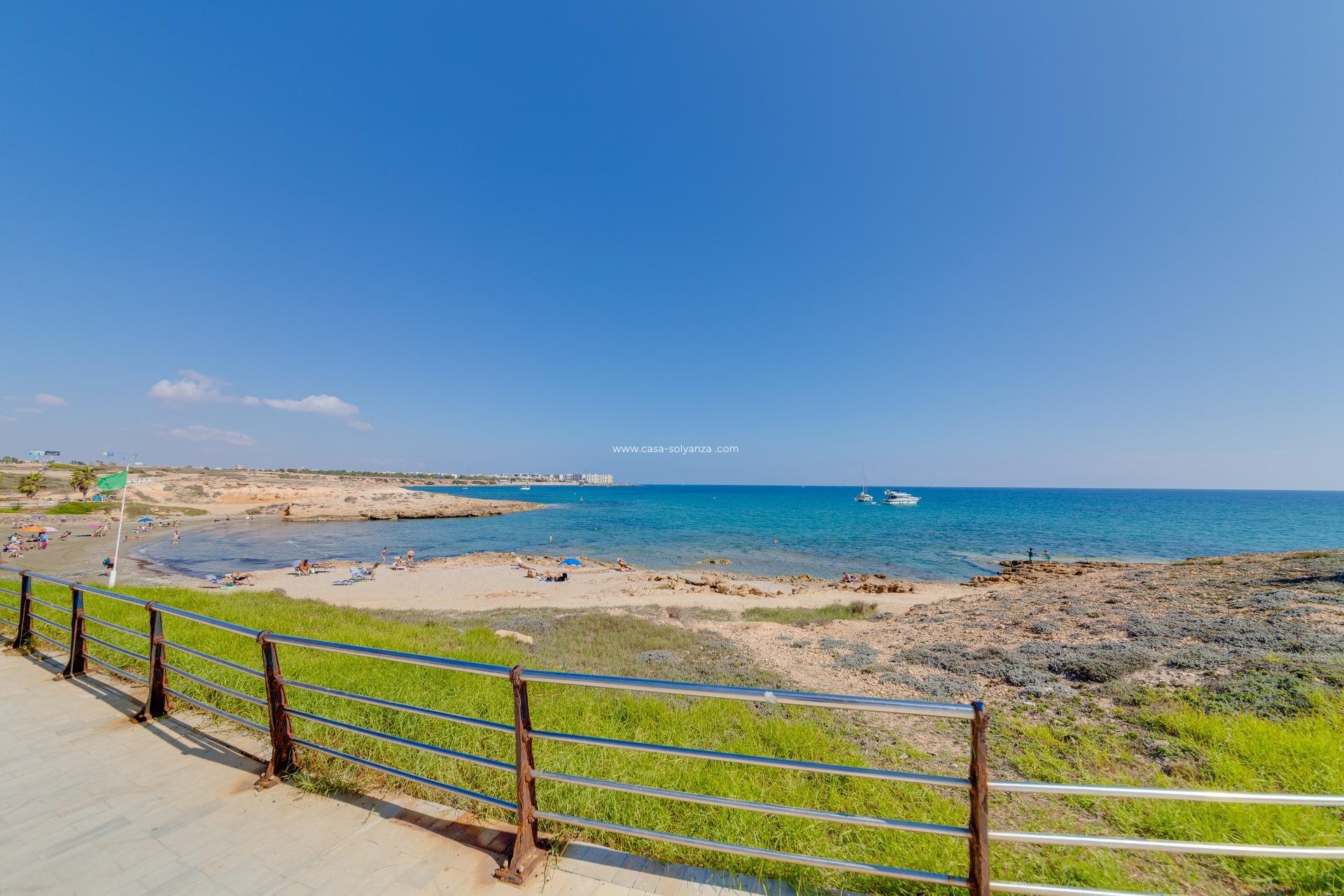 Wiederverkauf - Wohnung - Orihuela Costa - La Florida