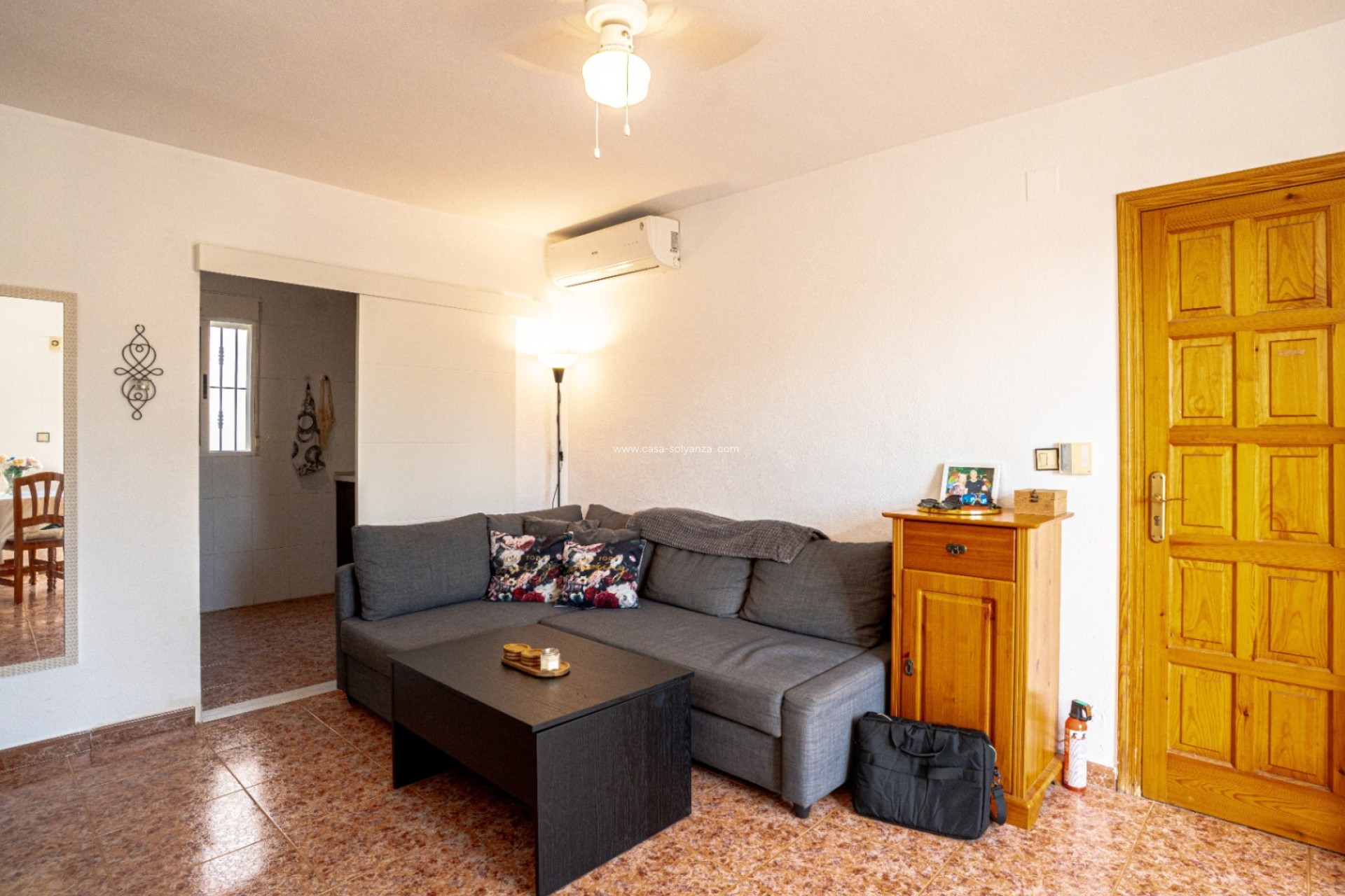 Wiederverkauf - Wohnung - Orihuela Costa - La Florida