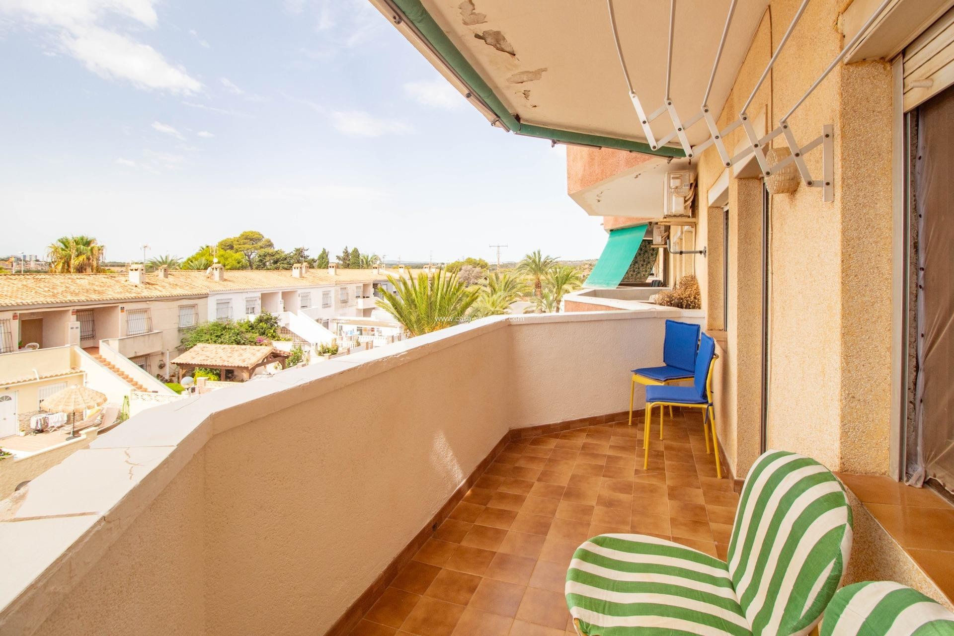 Wiederverkauf - Wohnung - Orihuela Costa - La Regia