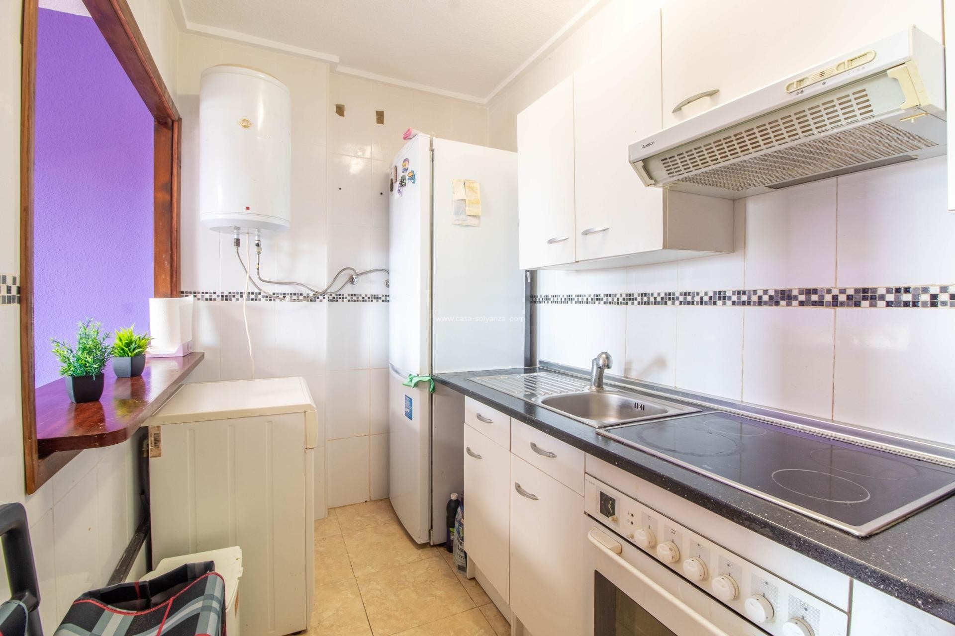 Wiederverkauf - Wohnung - Orihuela Costa - La Regia