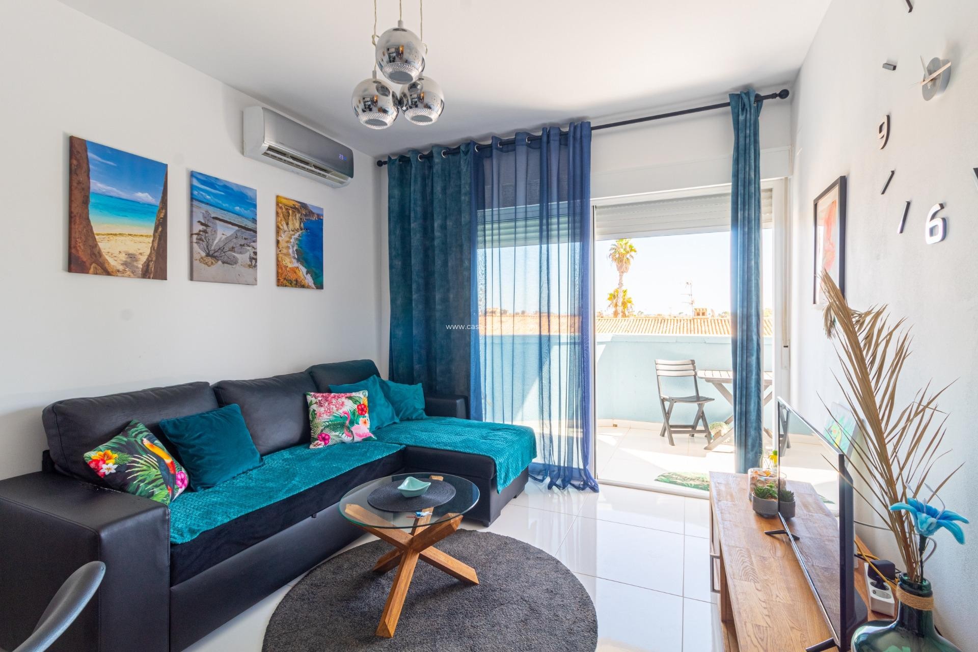 Wiederverkauf - Wohnung - Orihuela Costa - La Regia