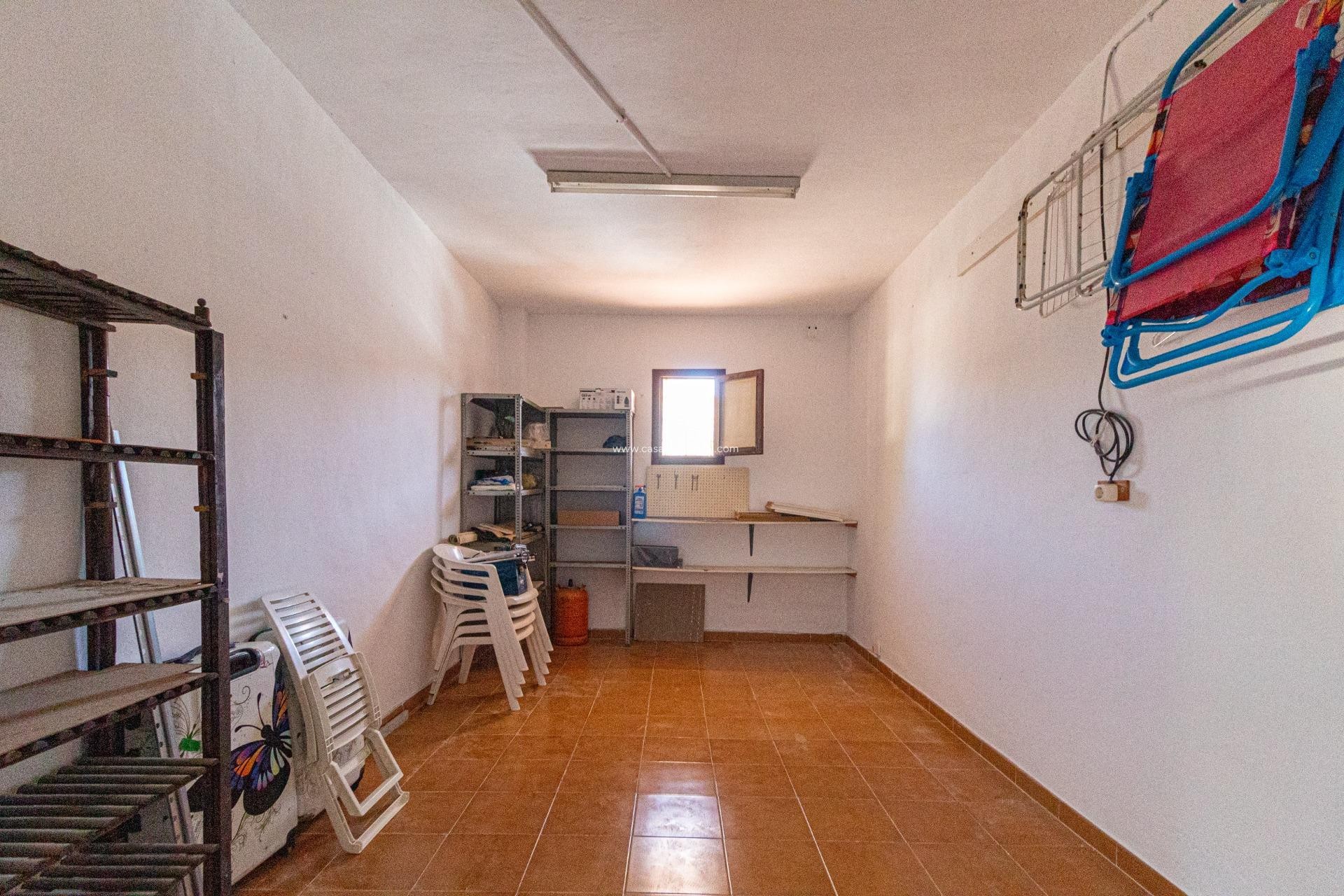 Wiederverkauf - Wohnung - Orihuela Costa - La Regia
