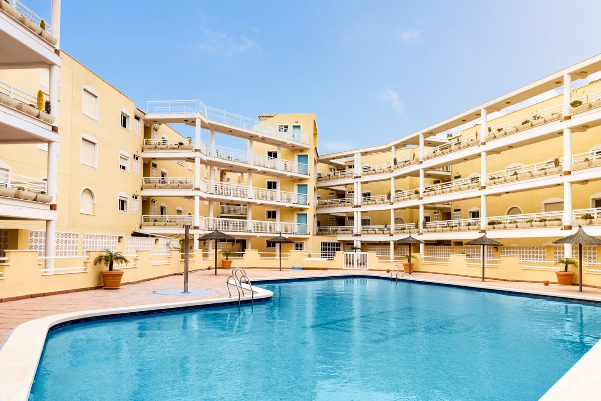 Wiederverkauf - Wohnung - Orihuela Costa - La Regia