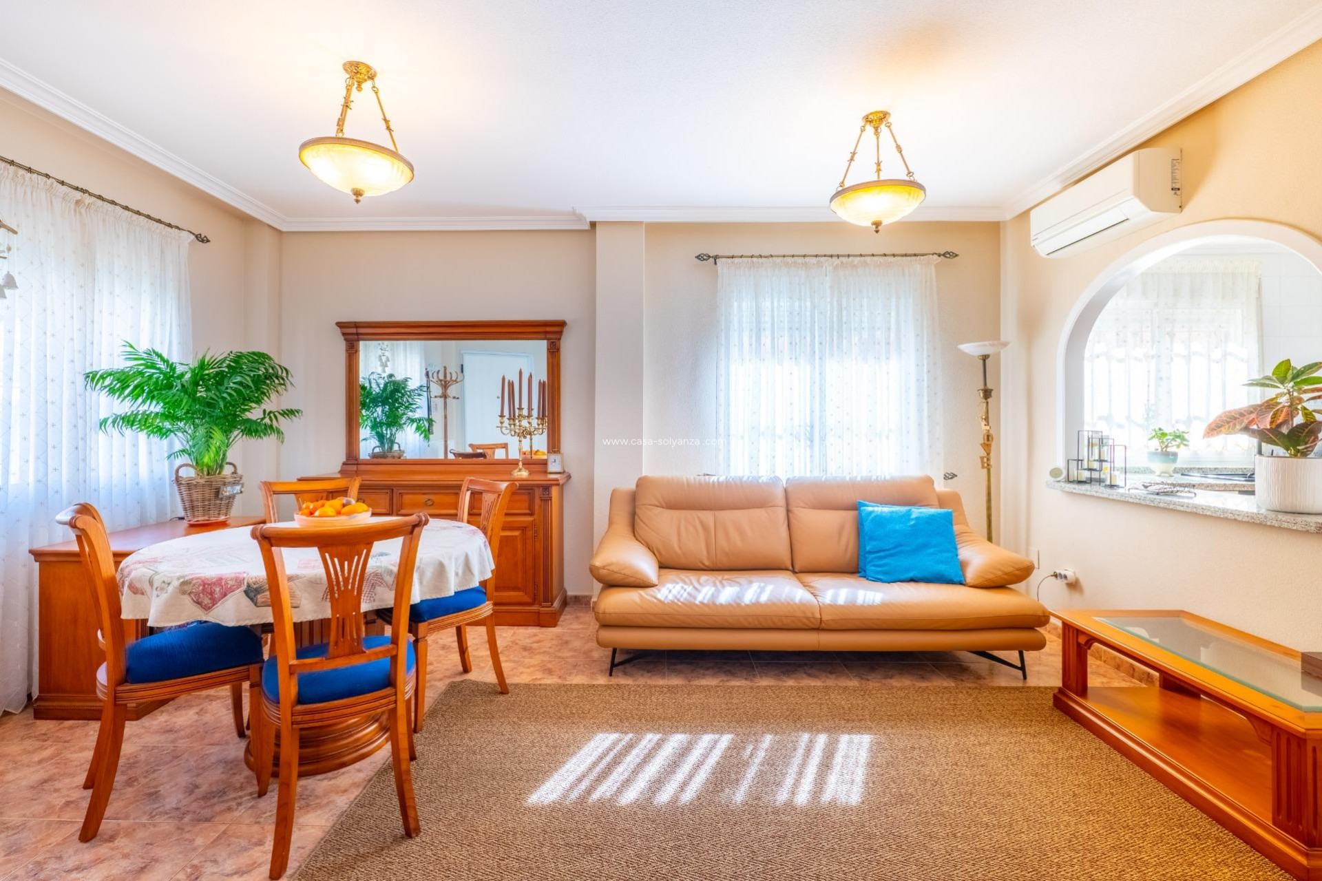 Wiederverkauf - Wohnung - Orihuela Costa - La Regia