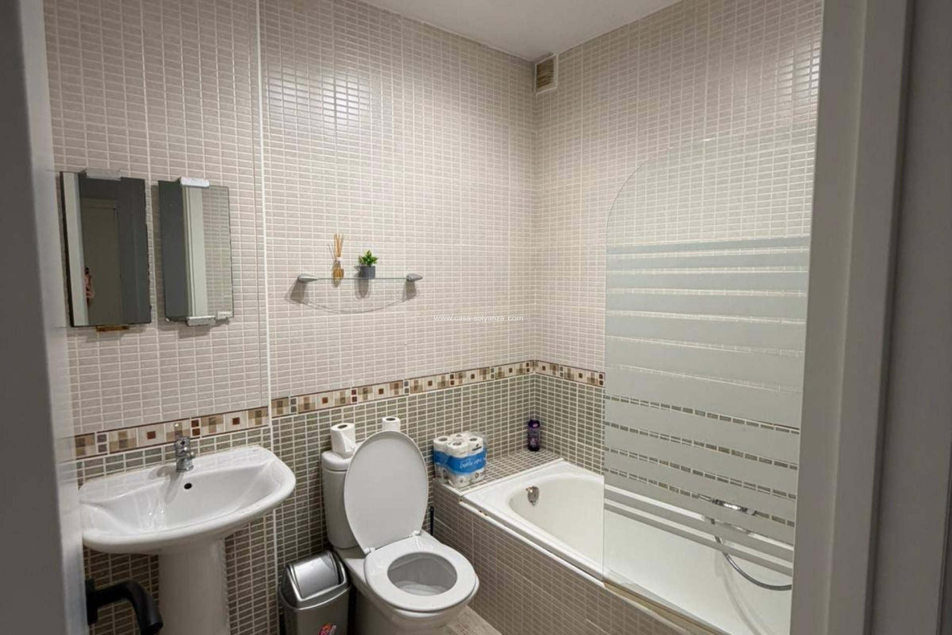 Wiederverkauf - Wohnung - Orihuela Costa - La Regia