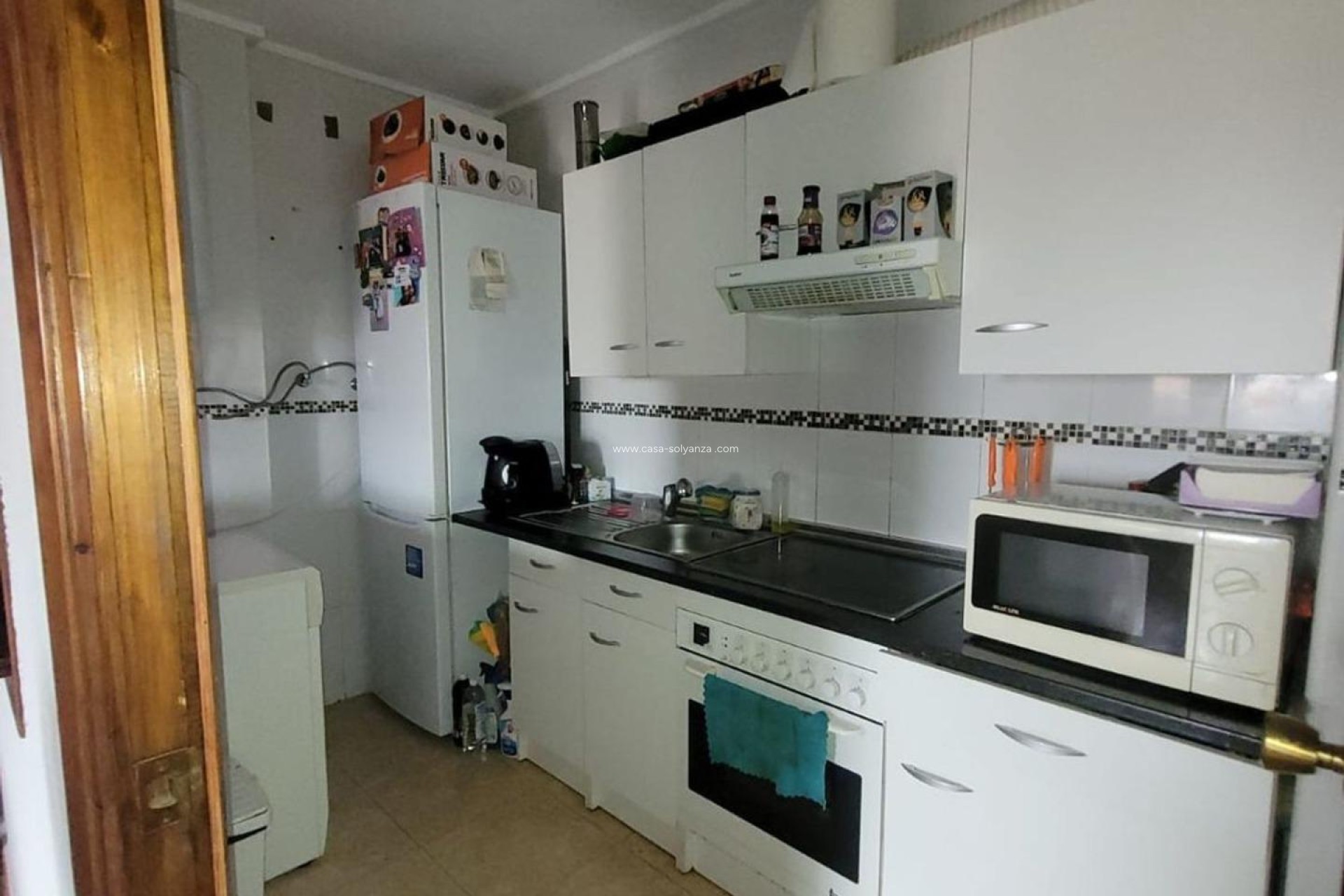 Wiederverkauf - Wohnung - Orihuela Costa - La Regia