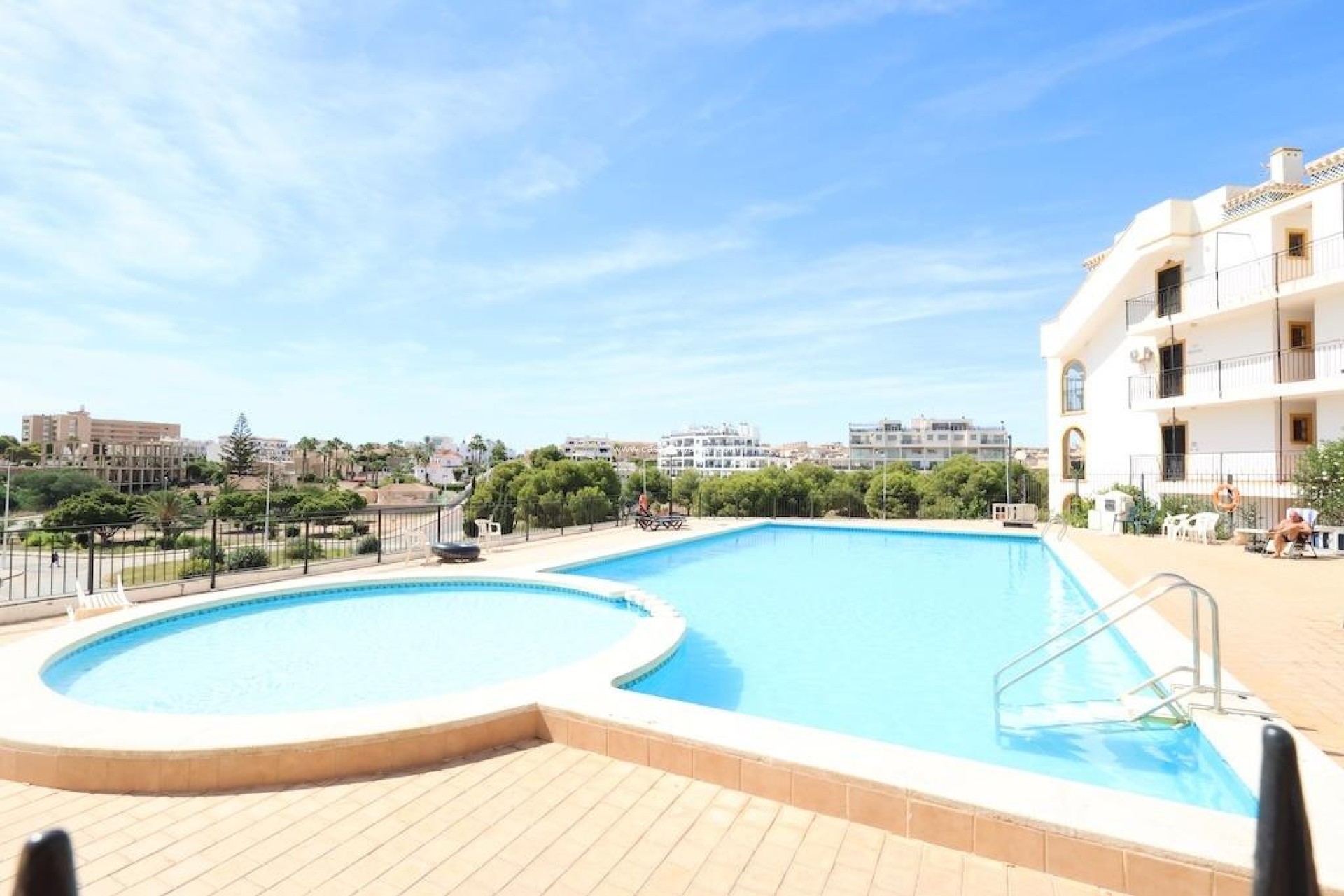 Wiederverkauf - Wohnung - Orihuela Costa - La Zenia