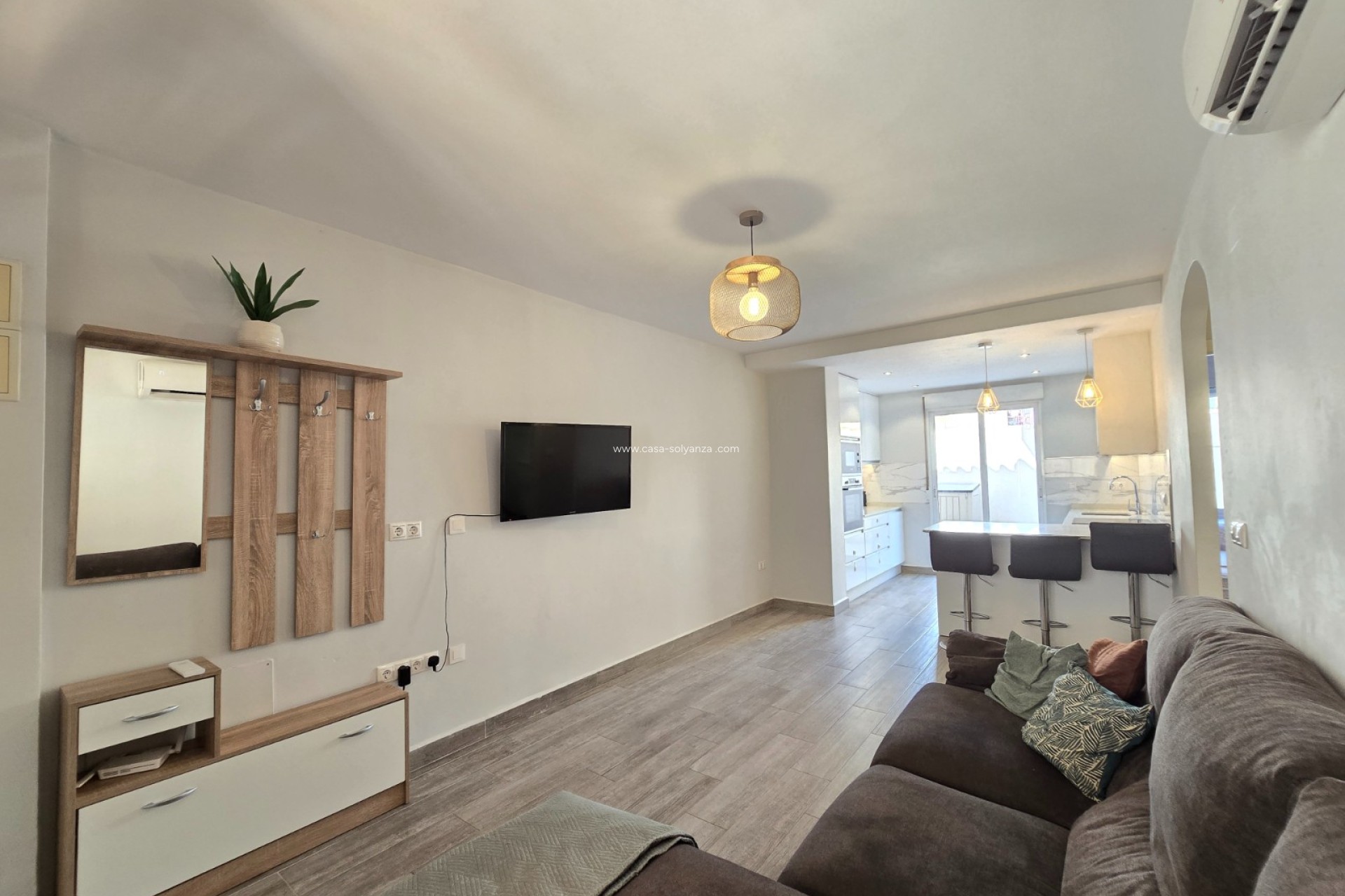 Wiederverkauf - Wohnung - Orihuela Costa - La Zenia