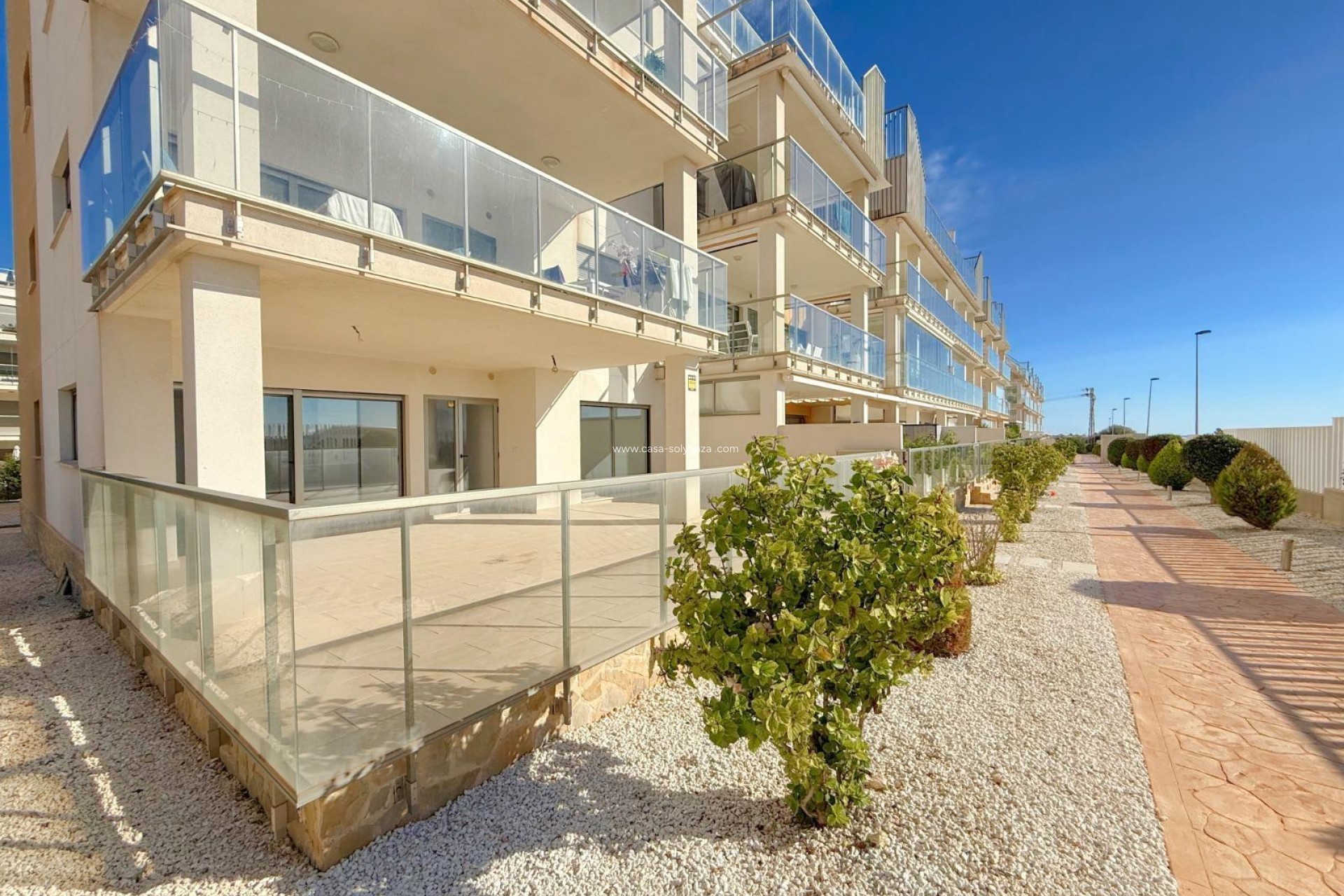 Wiederverkauf - Wohnung - Orihuela Costa - La Zenia