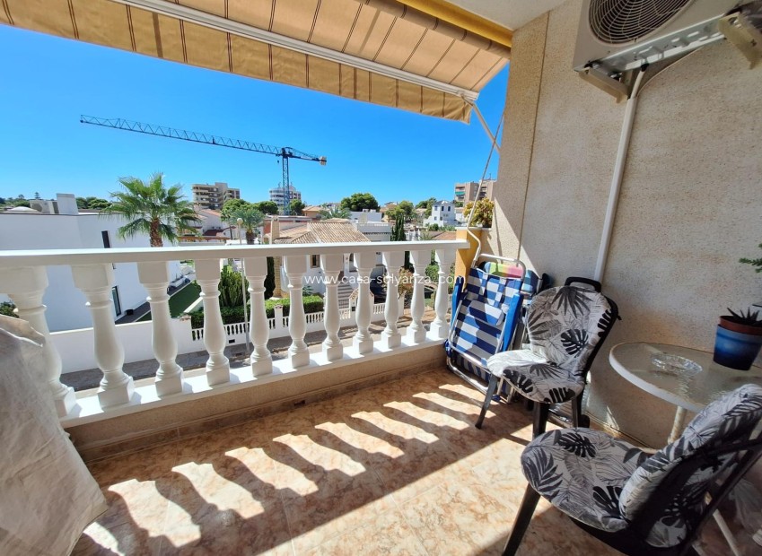 Wiederverkauf - Wohnung - Orihuela Costa - La Zenia