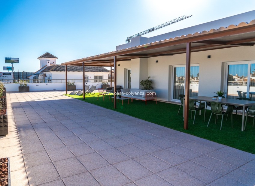 Wiederverkauf - Wohnung - Orihuela Costa - La Zenia