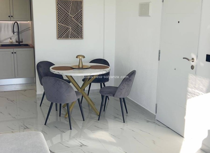 Wiederverkauf - Wohnung - Orihuela Costa - La Zenia