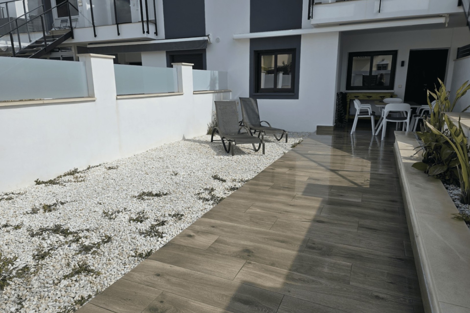 Wiederverkauf - Wohnung - Orihuela Costa - La Zenia