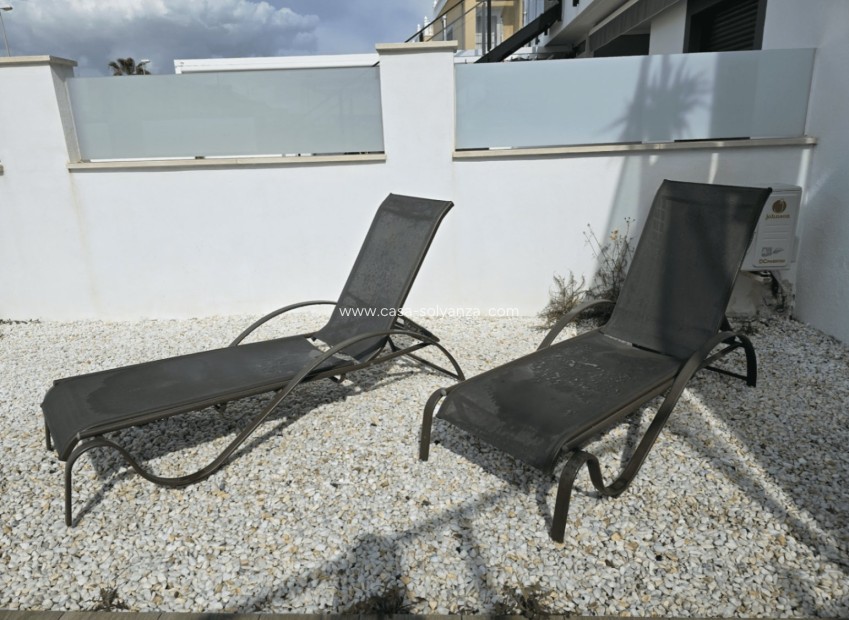 Wiederverkauf - Wohnung - Orihuela Costa - La Zenia