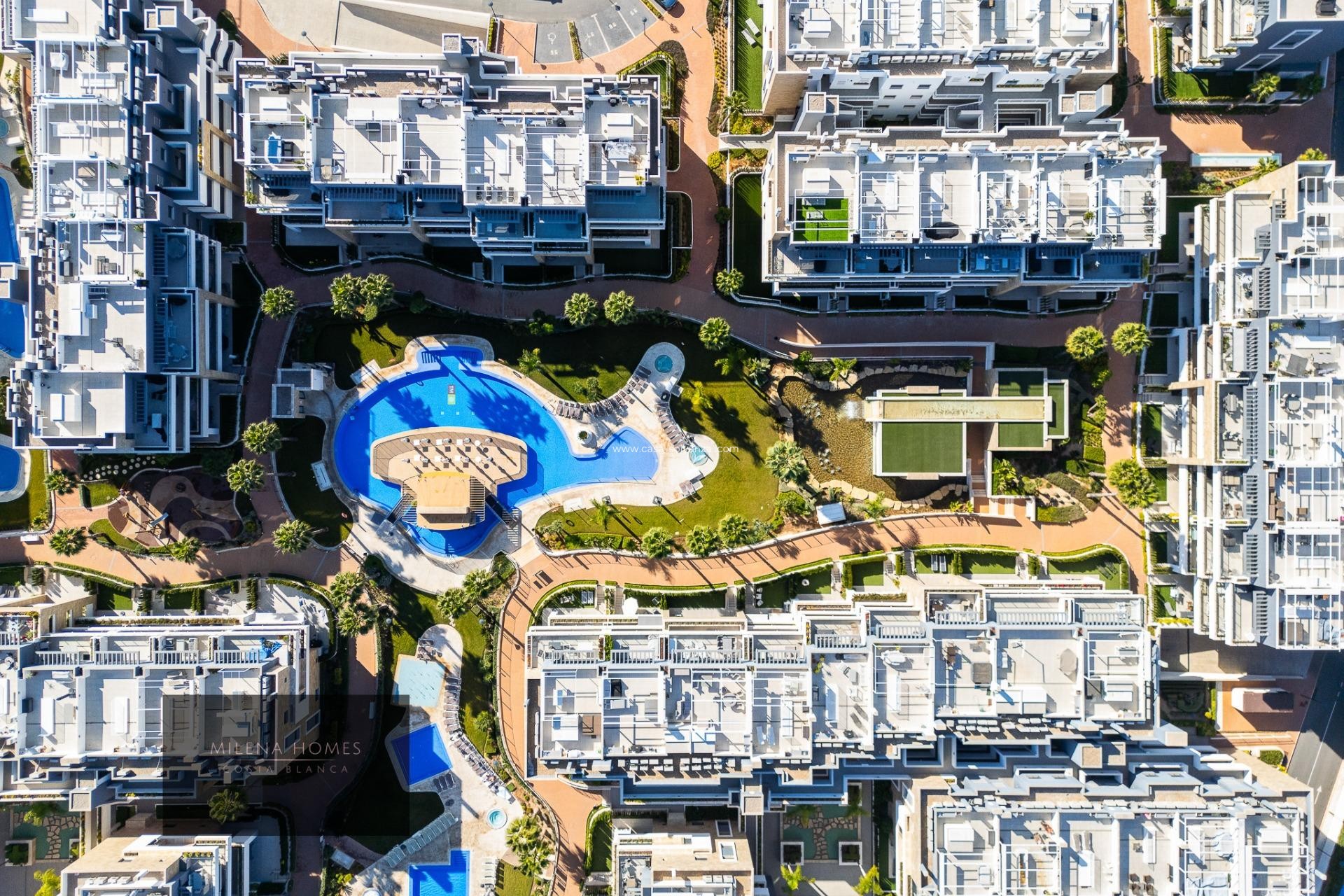 Wiederverkauf - Wohnung - Orihuela Costa - La Zenia