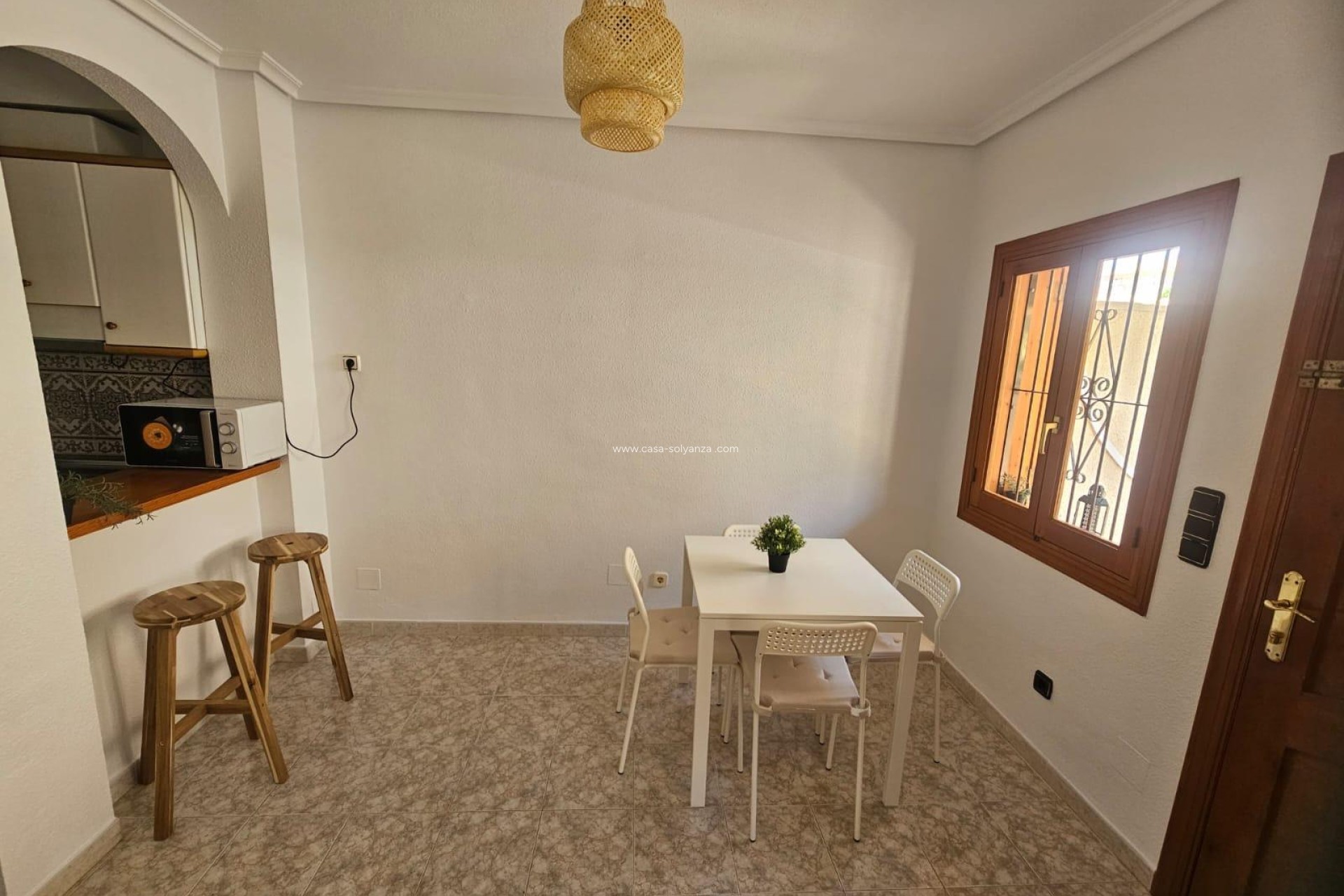 Wiederverkauf - Wohnung - Orihuela Costa - La Zenia