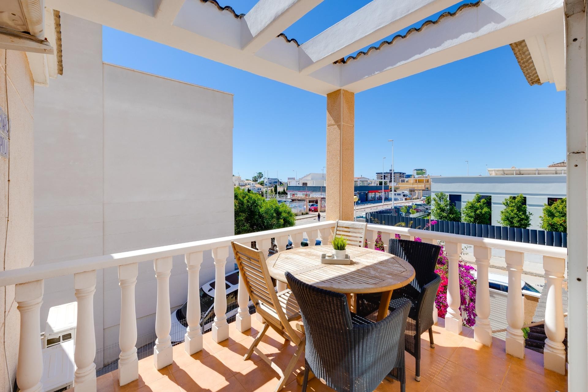 Wiederverkauf - Wohnung - Orihuela Costa - La Zenia