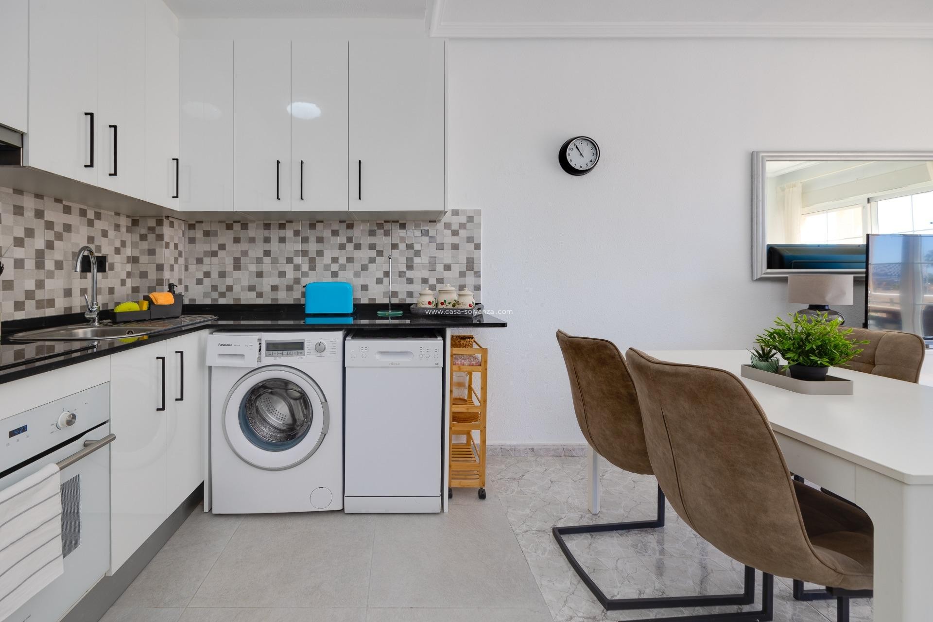 Wiederverkauf - Wohnung - Orihuela Costa - La Zenia
