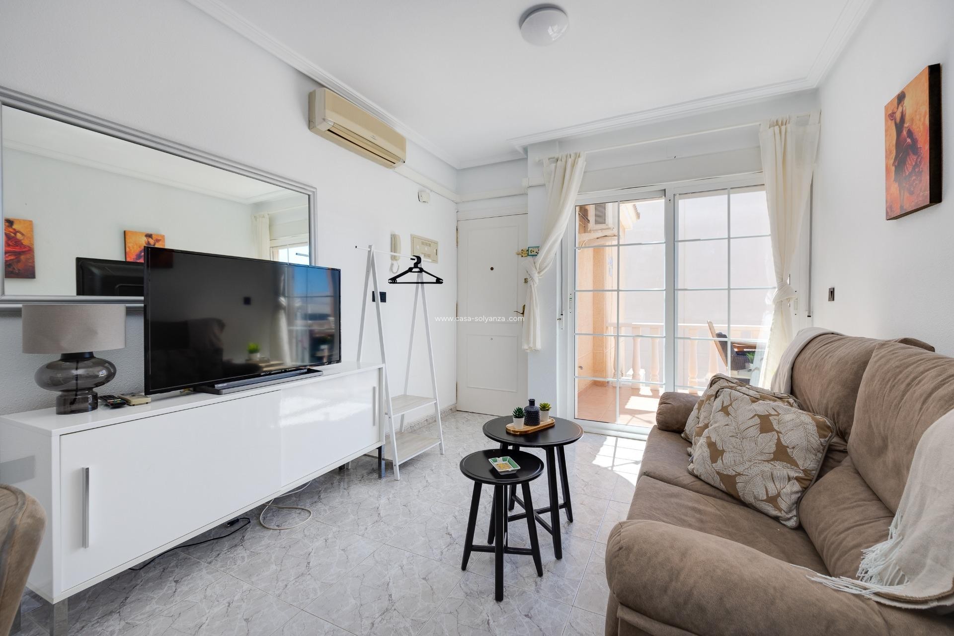 Wiederverkauf - Wohnung - Orihuela Costa - La Zenia