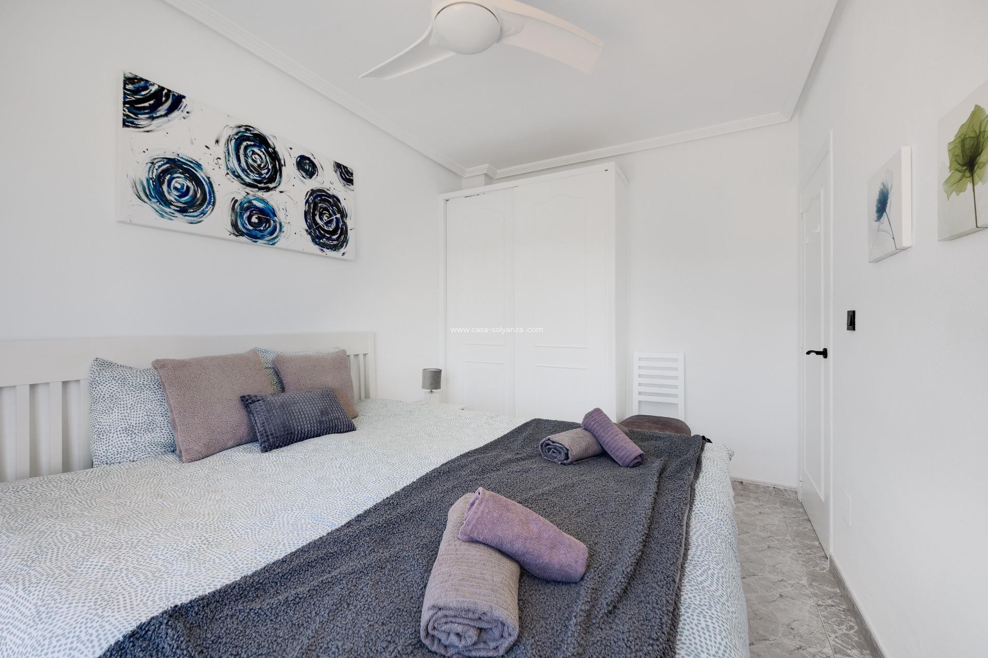 Wiederverkauf - Wohnung - Orihuela Costa - La Zenia