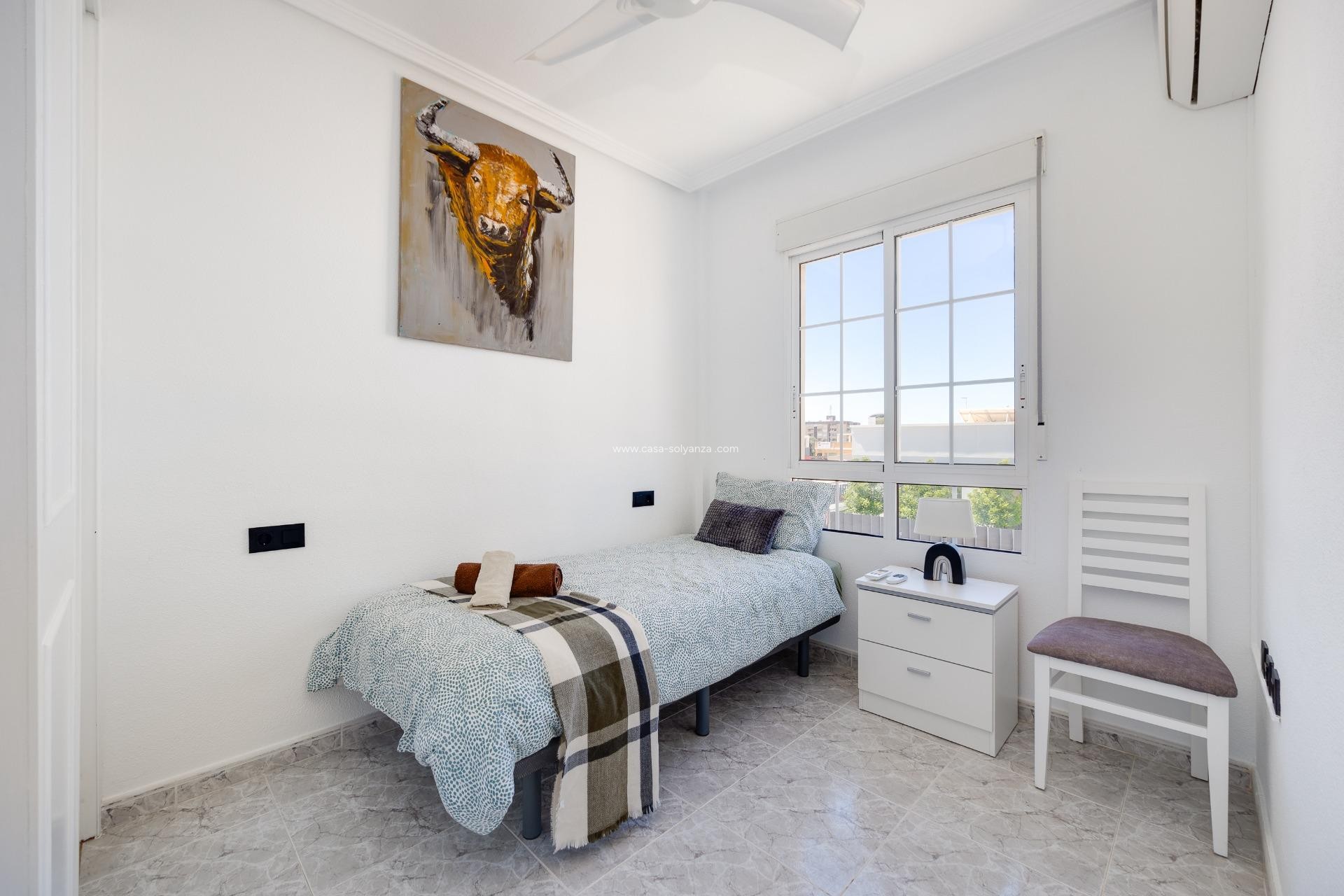 Wiederverkauf - Wohnung - Orihuela Costa - La Zenia