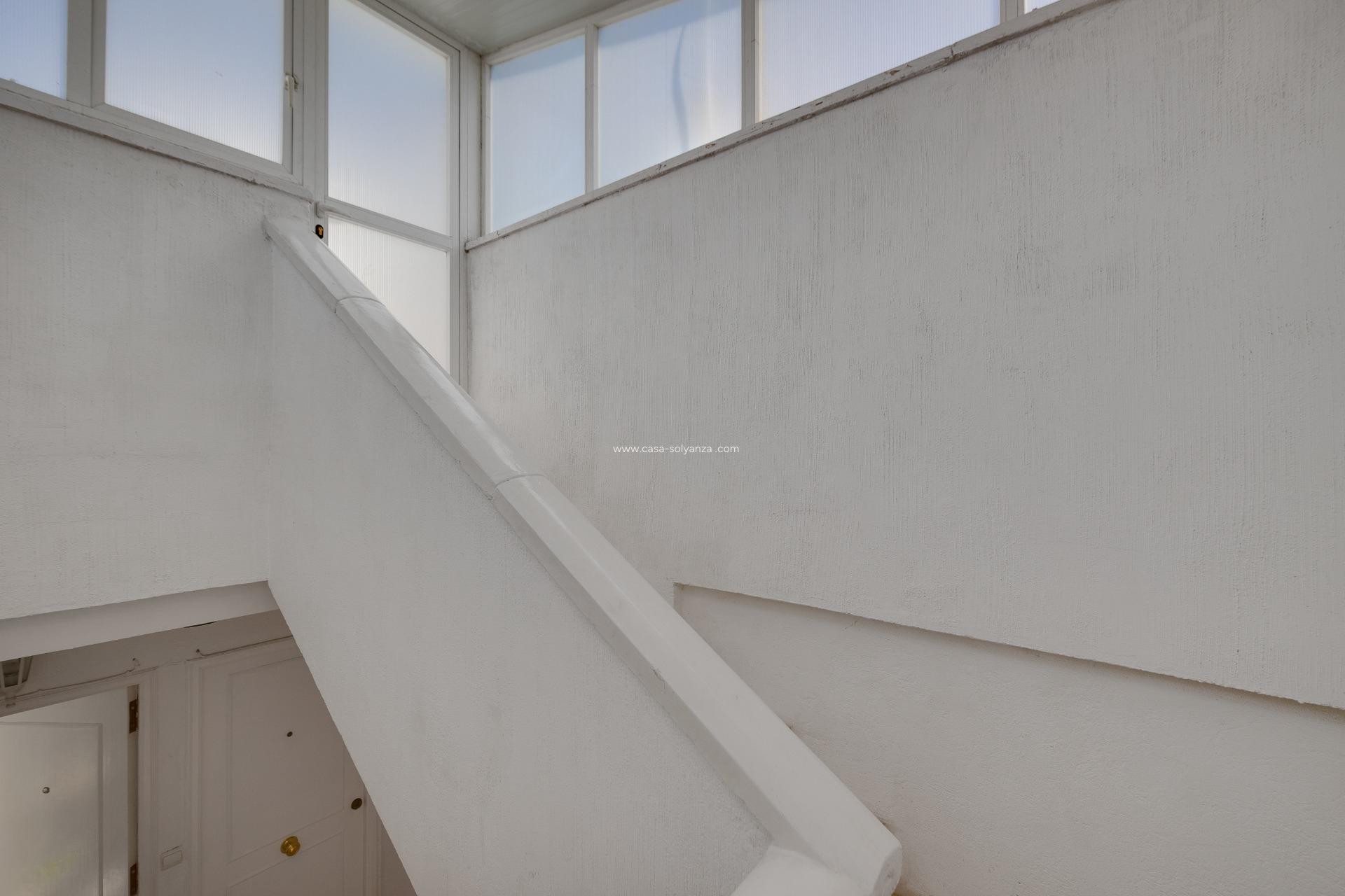 Wiederverkauf - Wohnung - Orihuela Costa - La Zenia