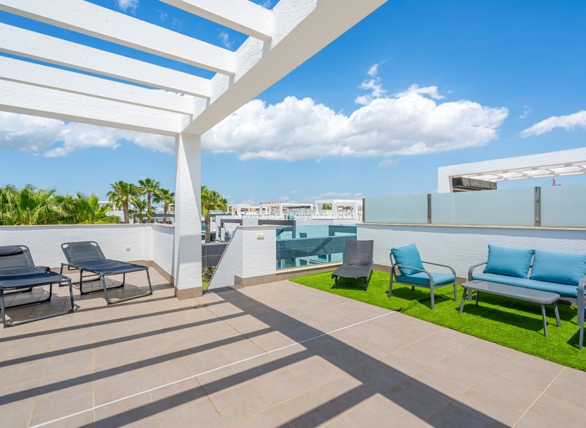 Wiederverkauf - Wohnung - Orihuela Costa - La Zenia
