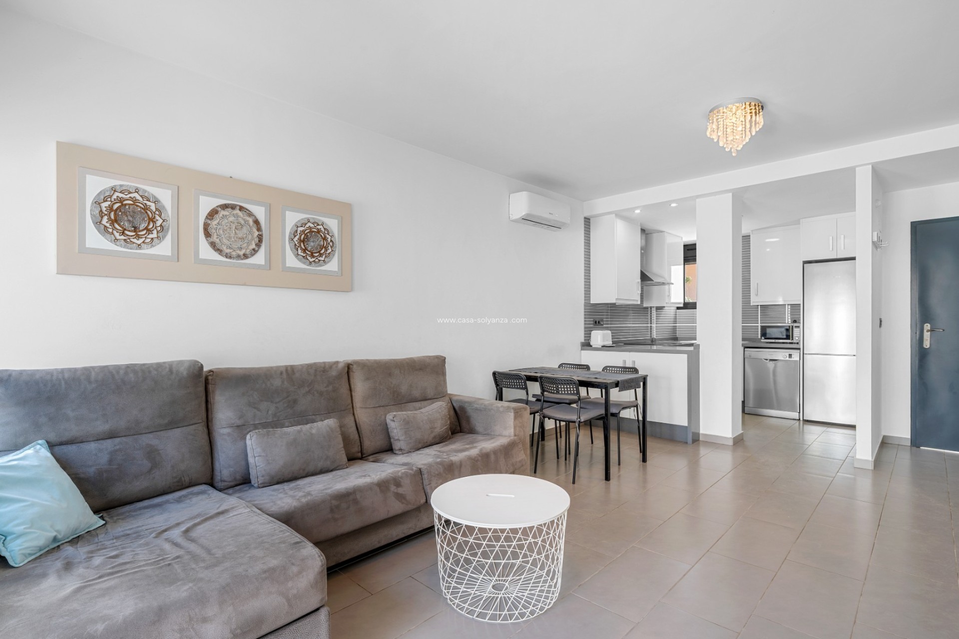 Wiederverkauf - Wohnung - Orihuela Costa - La Zenia