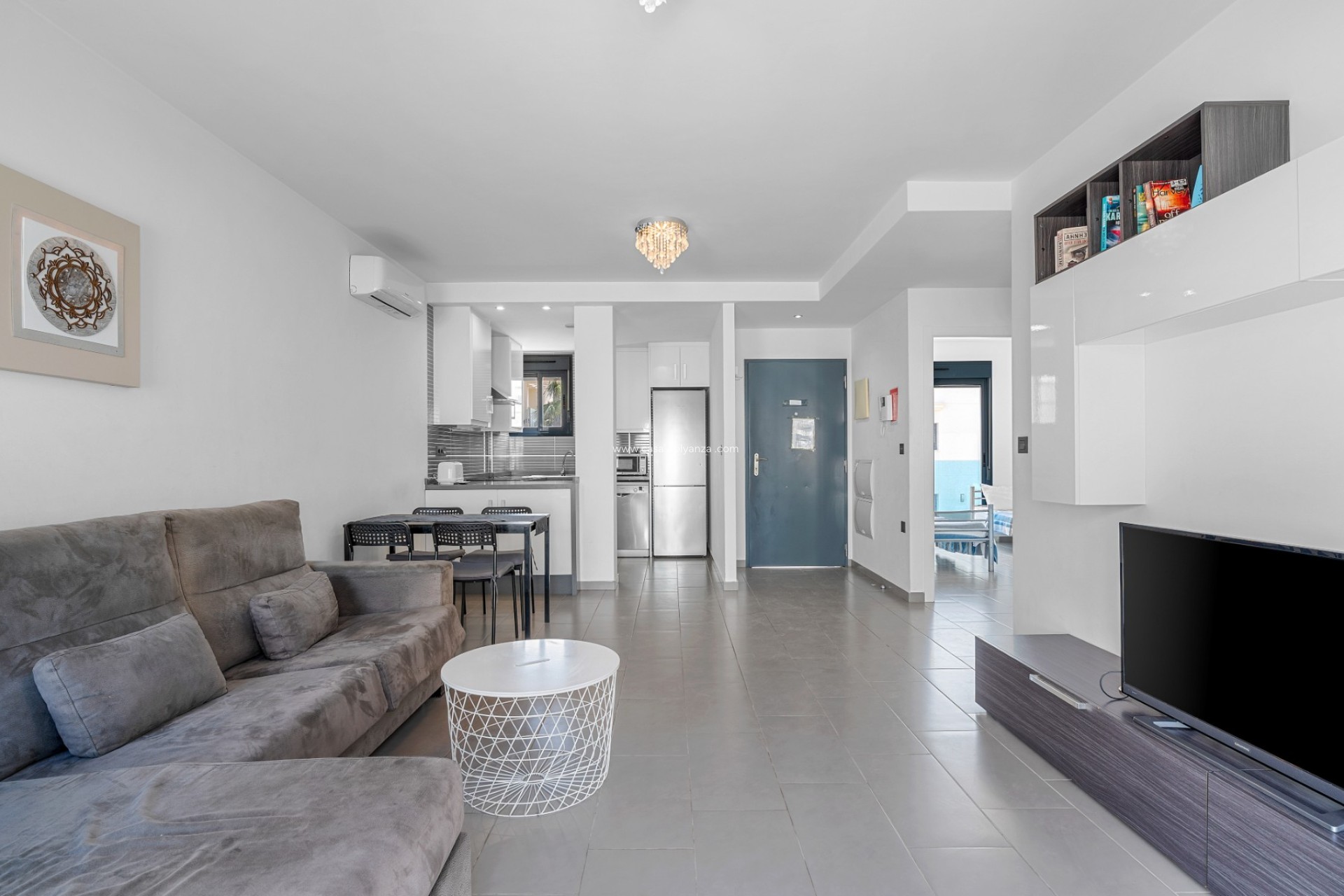 Wiederverkauf - Wohnung - Orihuela Costa - La Zenia