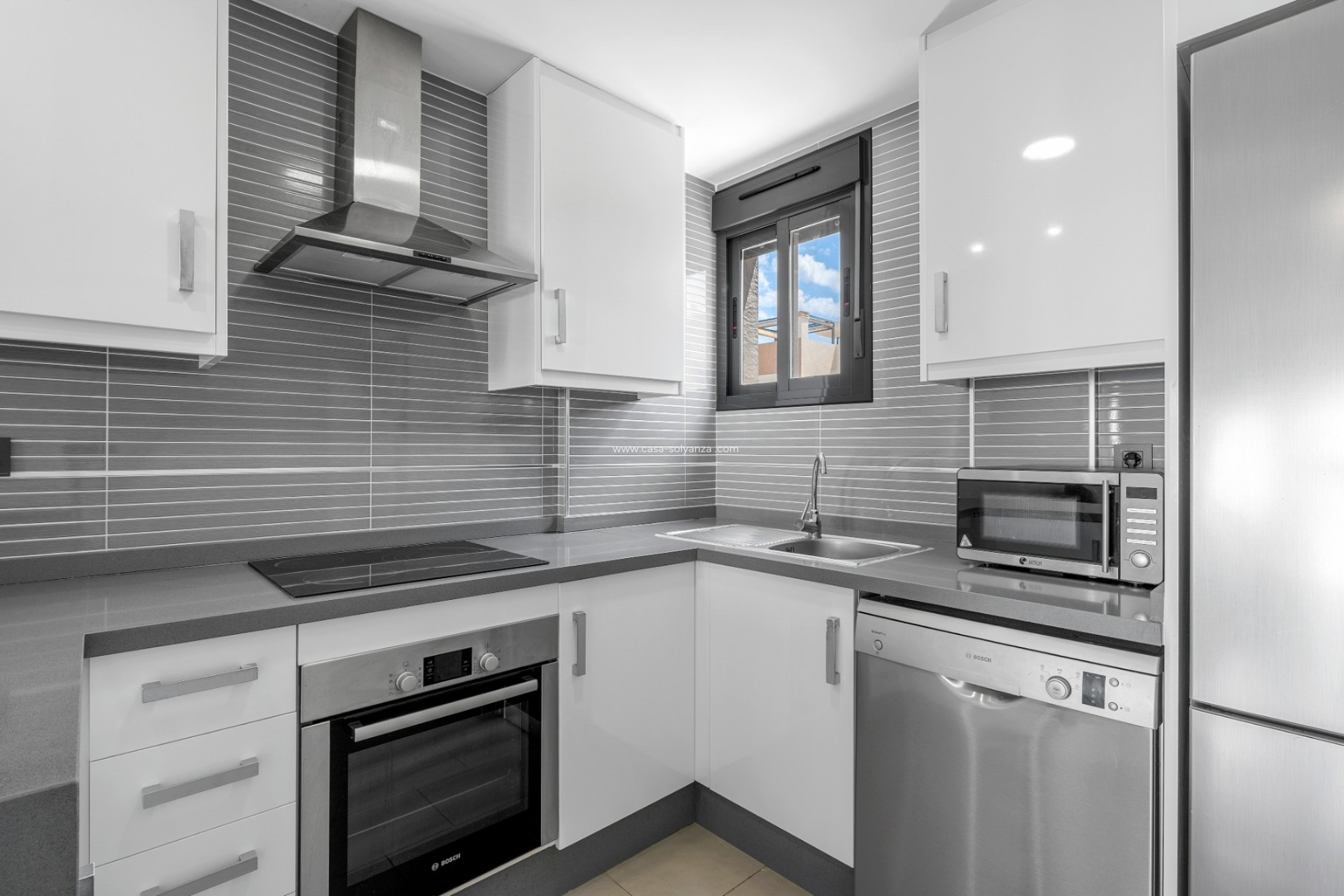 Wiederverkauf - Wohnung - Orihuela Costa - La Zenia